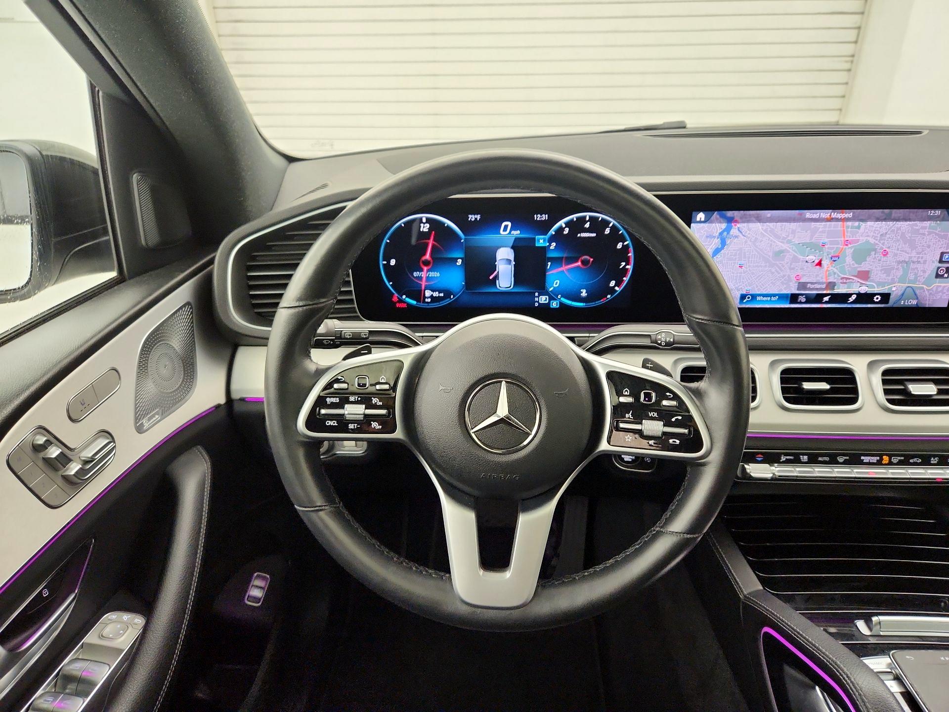 Thumbnail: 2020 Mercedes-Benz GLE - 10
