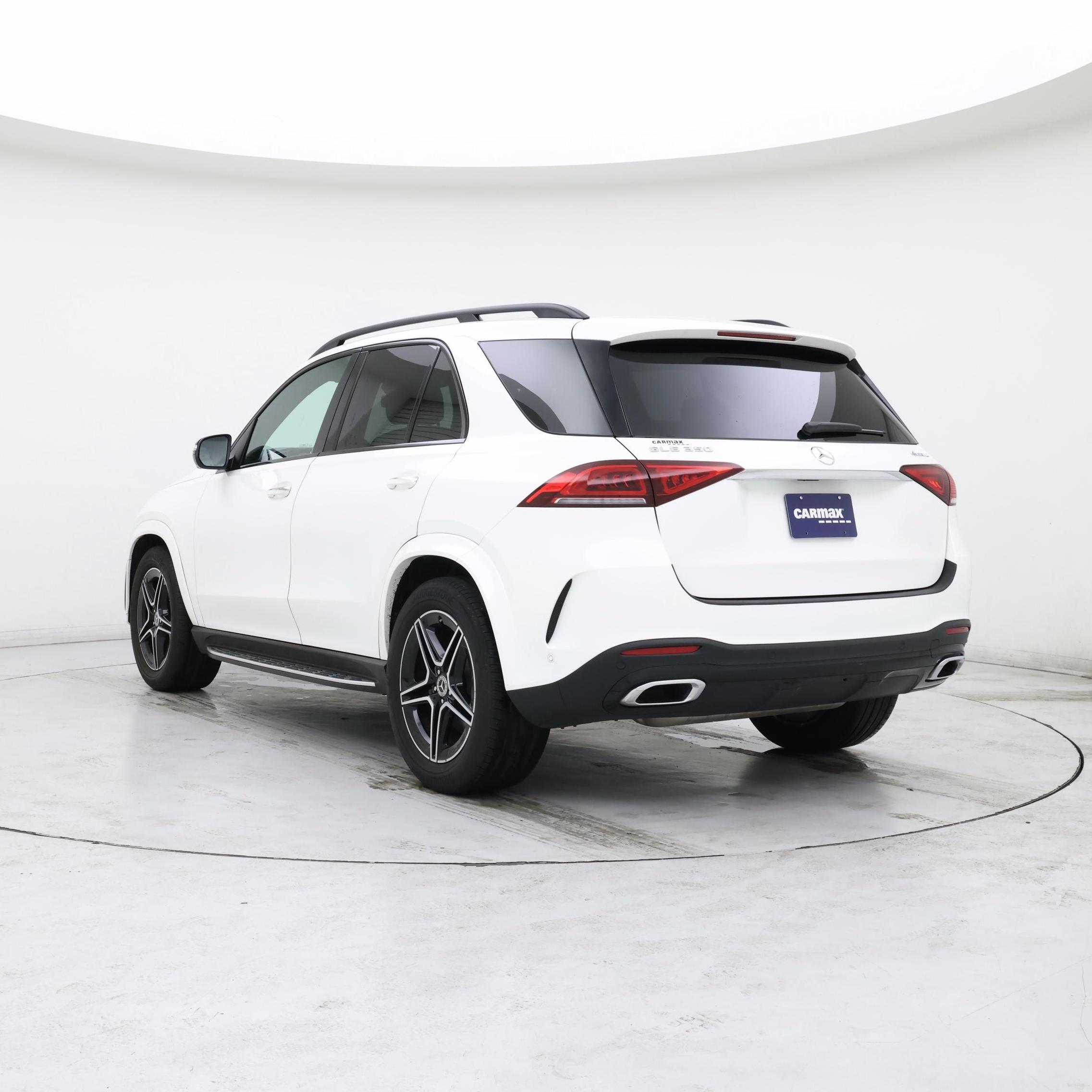 Thumbnail: 2020 Mercedes-Benz GLE - 2