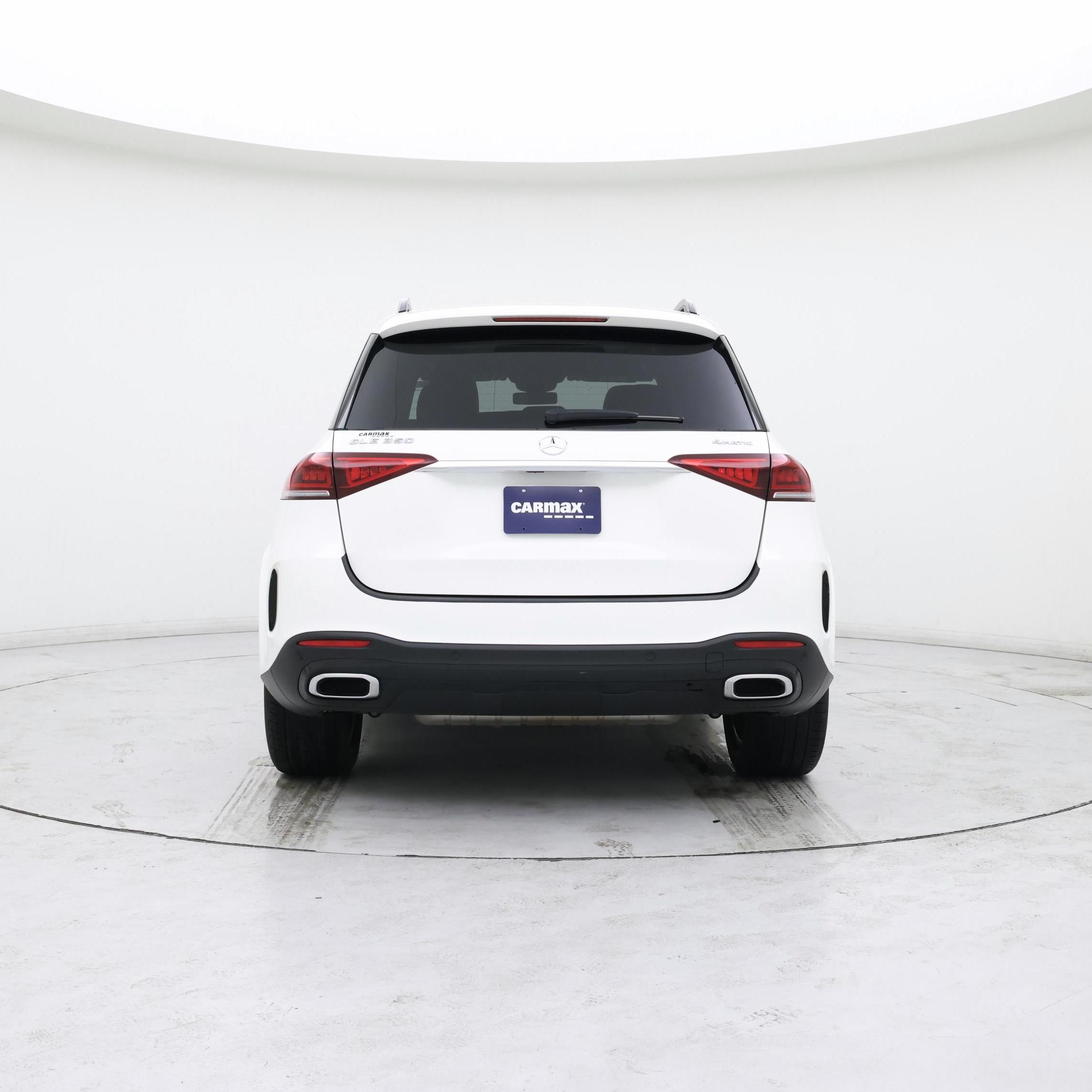 Thumbnail: 2020 Mercedes-Benz GLE - 6