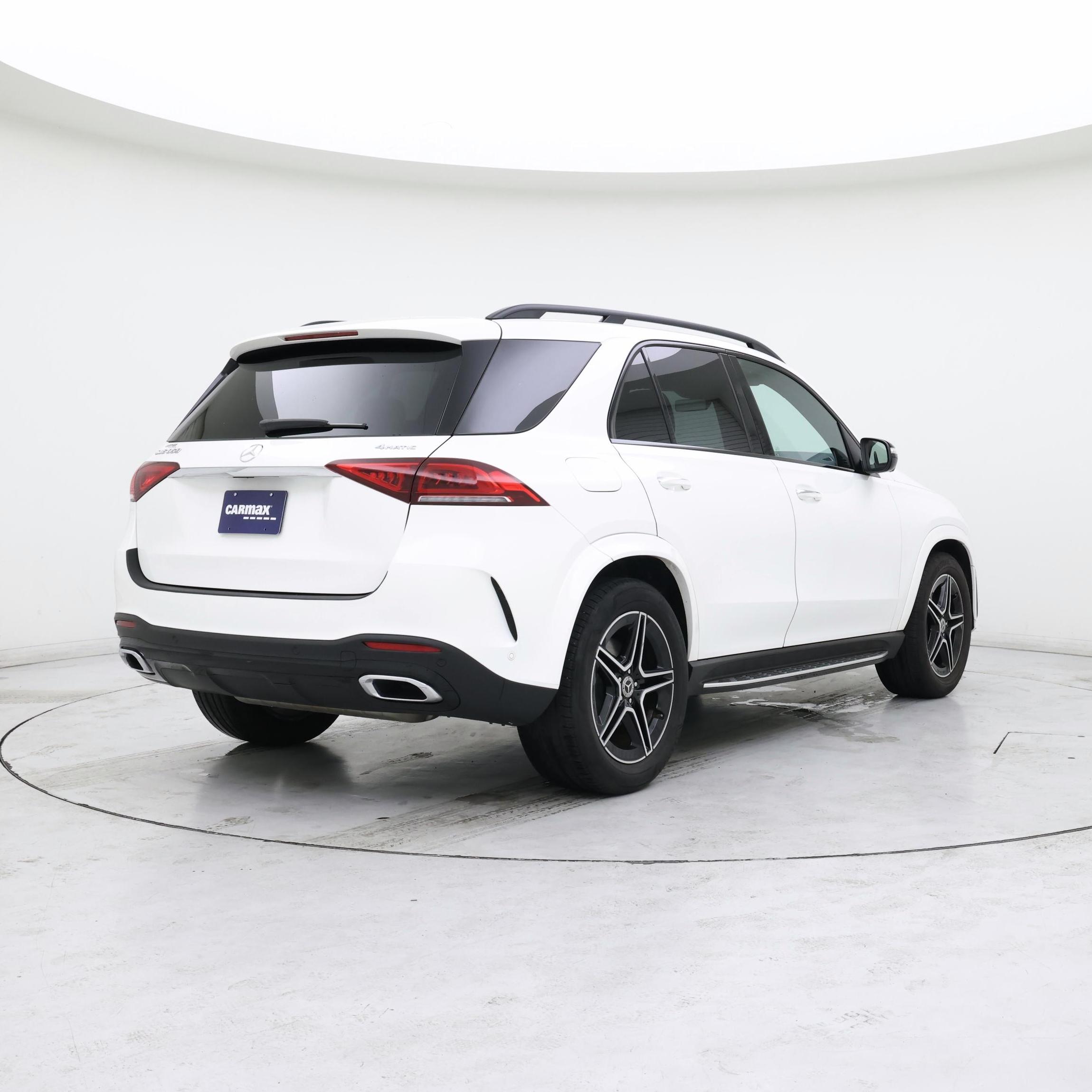 Thumbnail: 2020 Mercedes-Benz GLE - 8