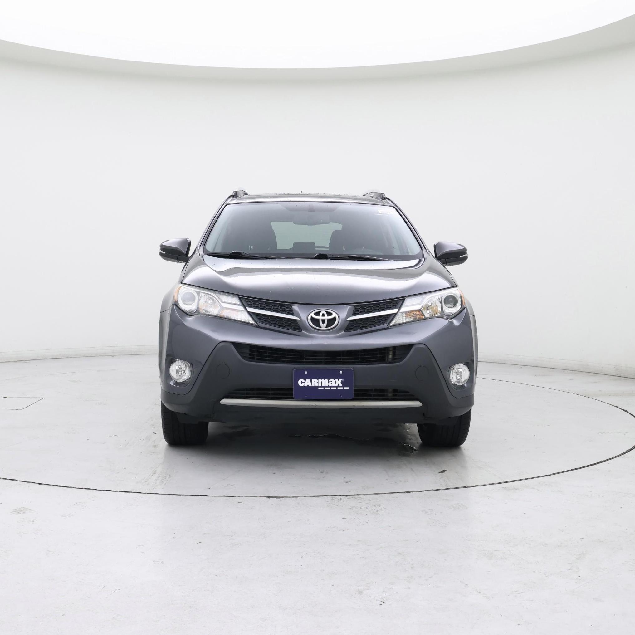 Thumbnail: 2015 Toyota RAV4 - 5