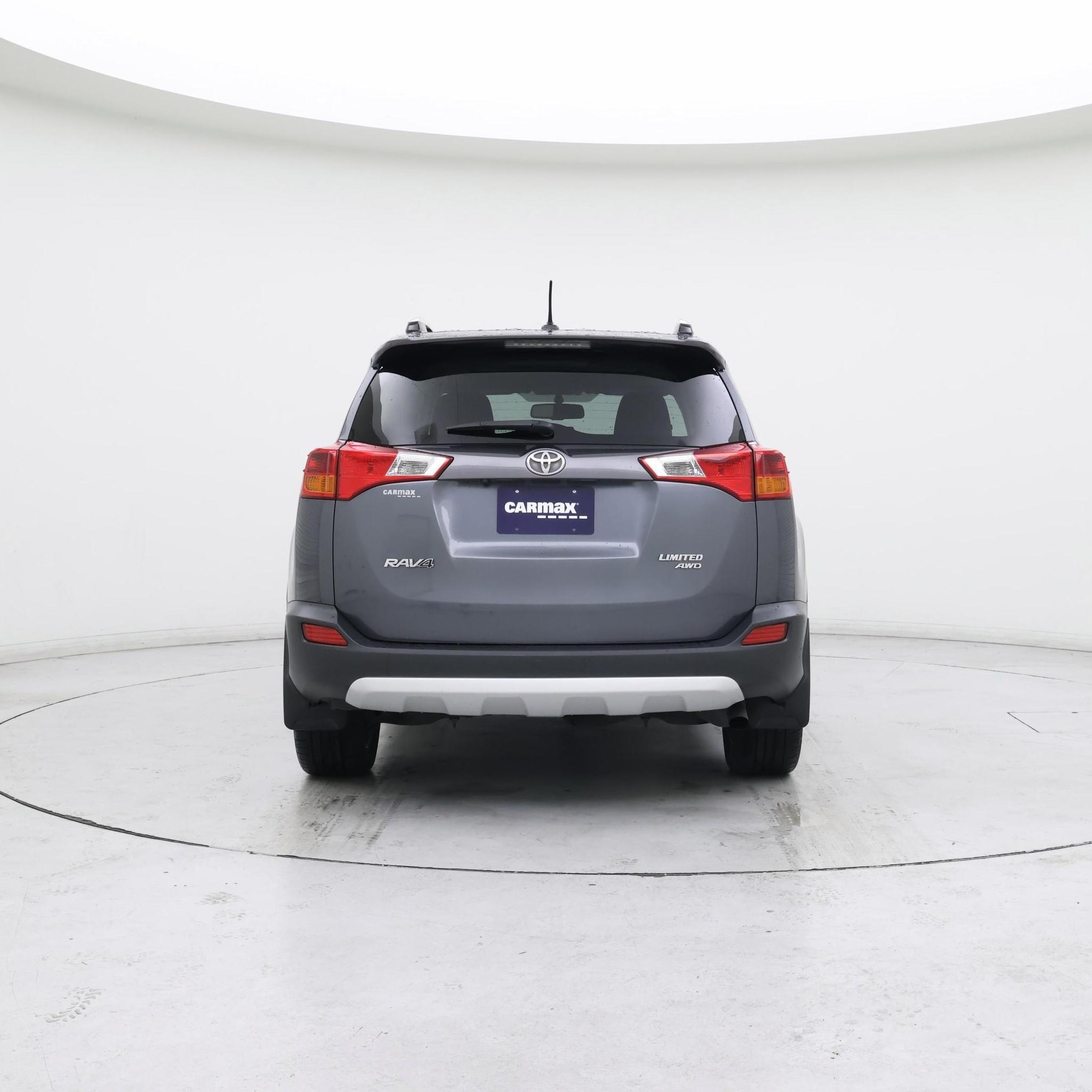 Thumbnail: 2015 Toyota RAV4 - 6