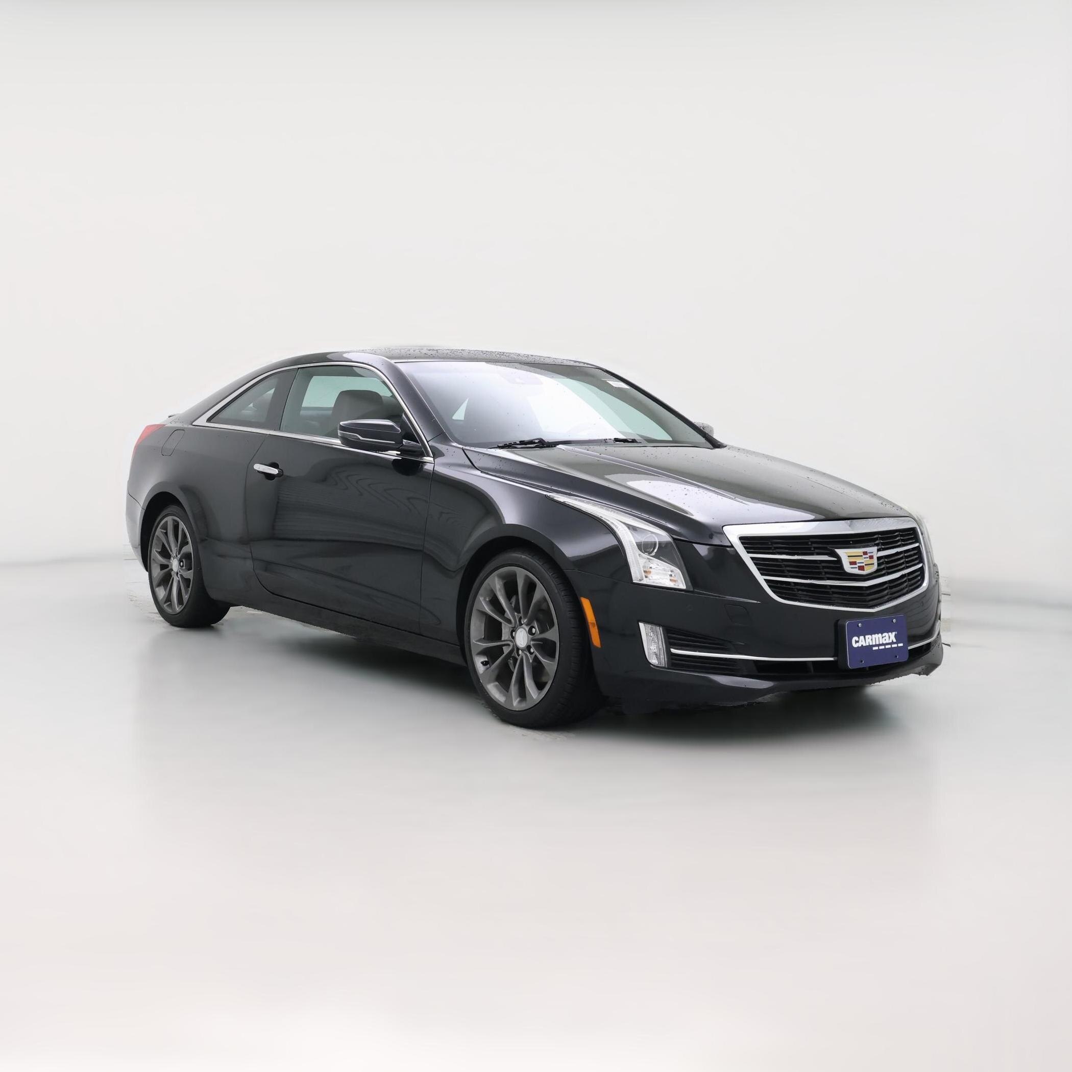Thumbnail: 2017 Cadillac ATS - 1