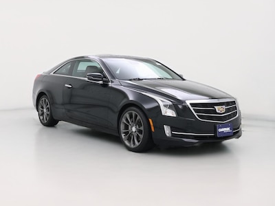 2017 Cadillac ATS Luxury