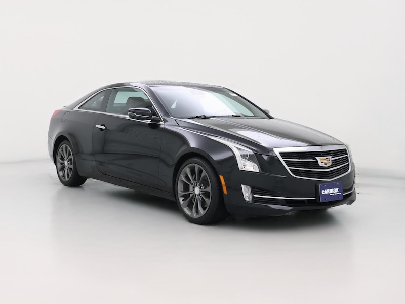 2017 Cadillac ATS Luxury -
                  Portland, OR