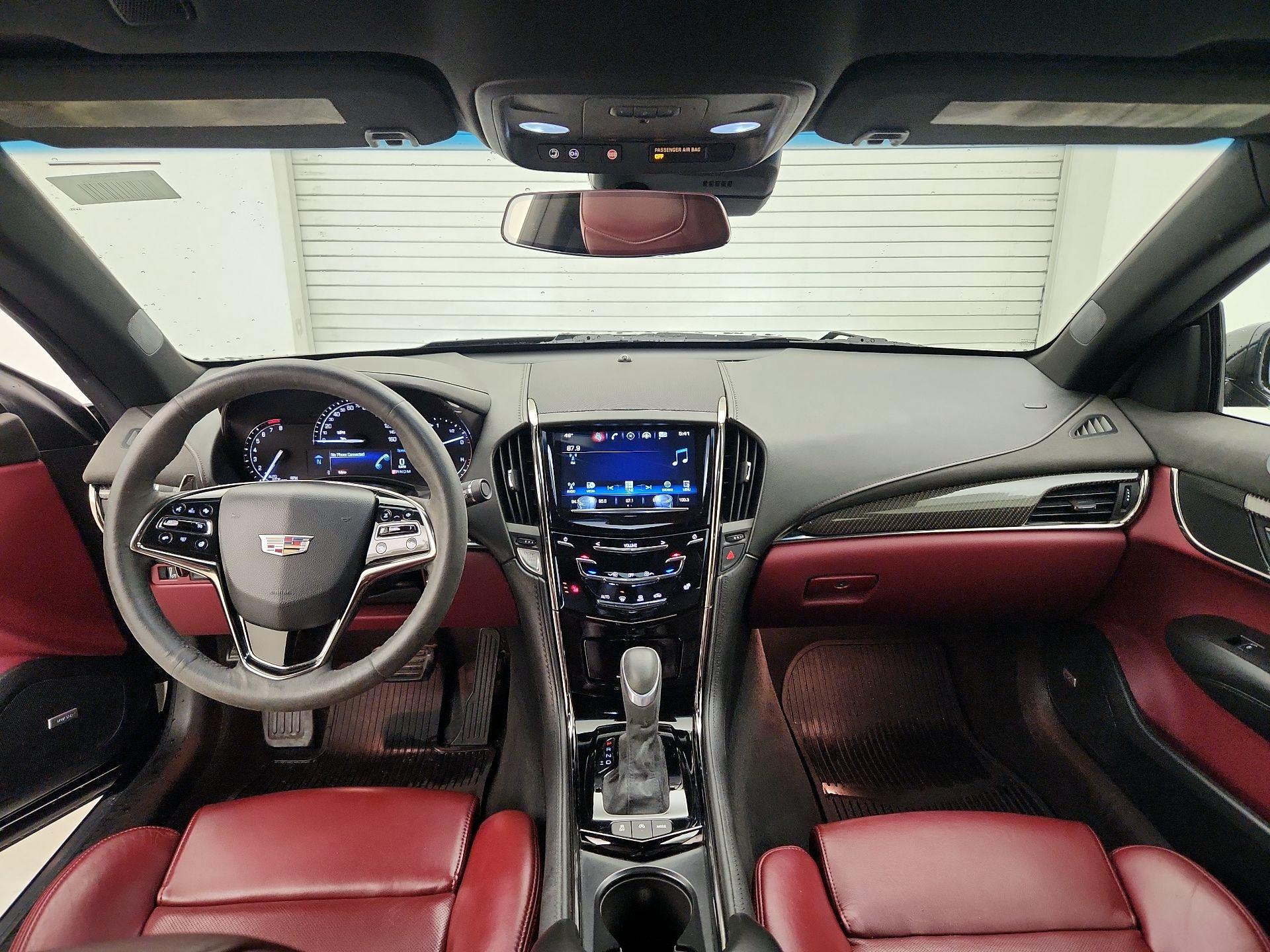 Thumbnail: 2017 Cadillac ATS - 9