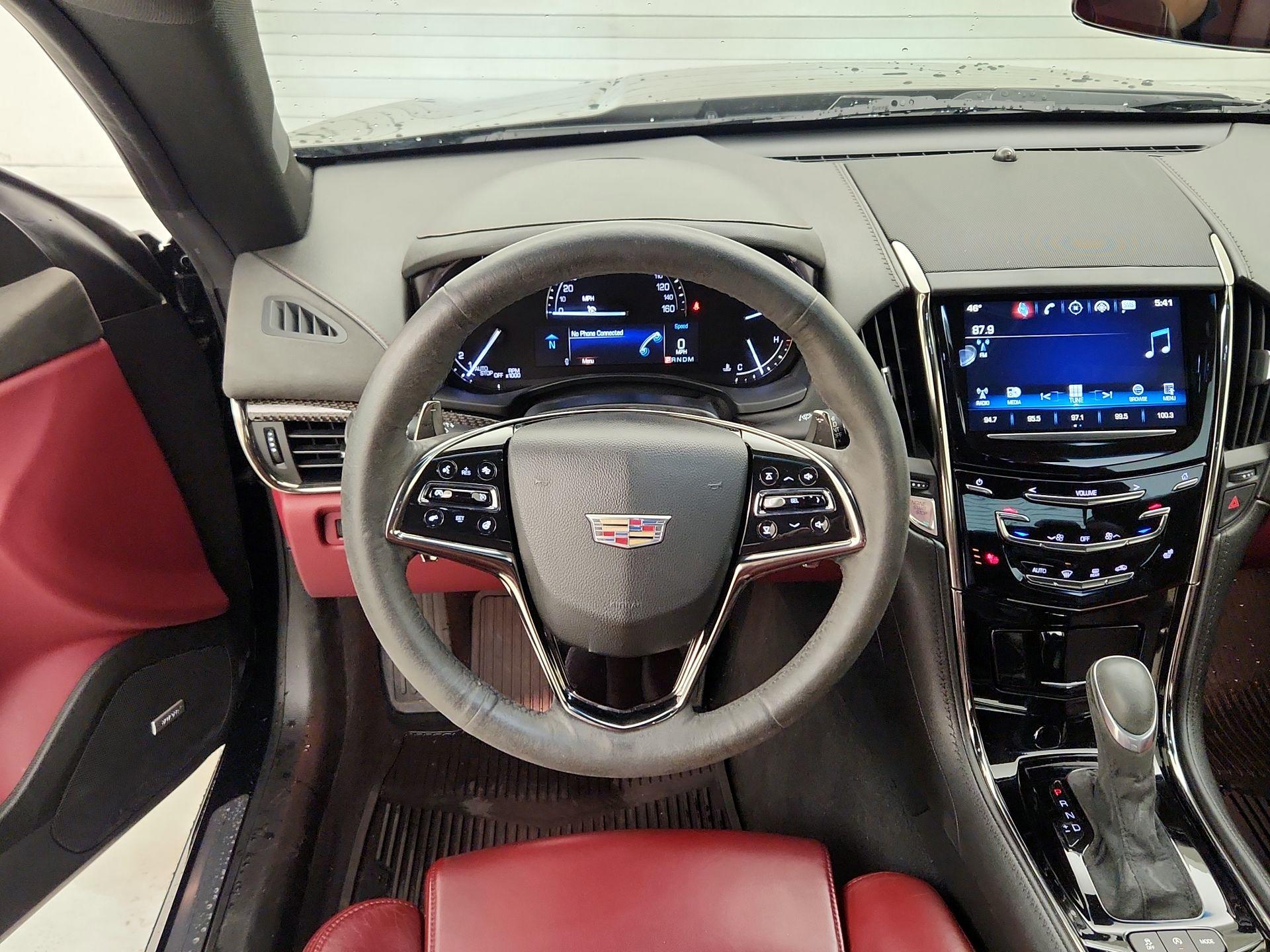 Thumbnail: 2017 Cadillac ATS - 10