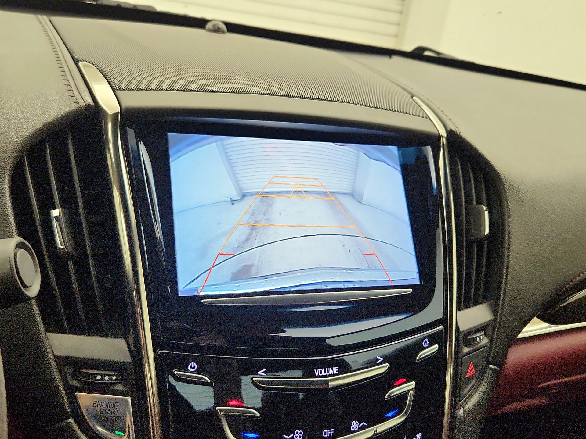 Thumbnail: 2017 Cadillac ATS - 14