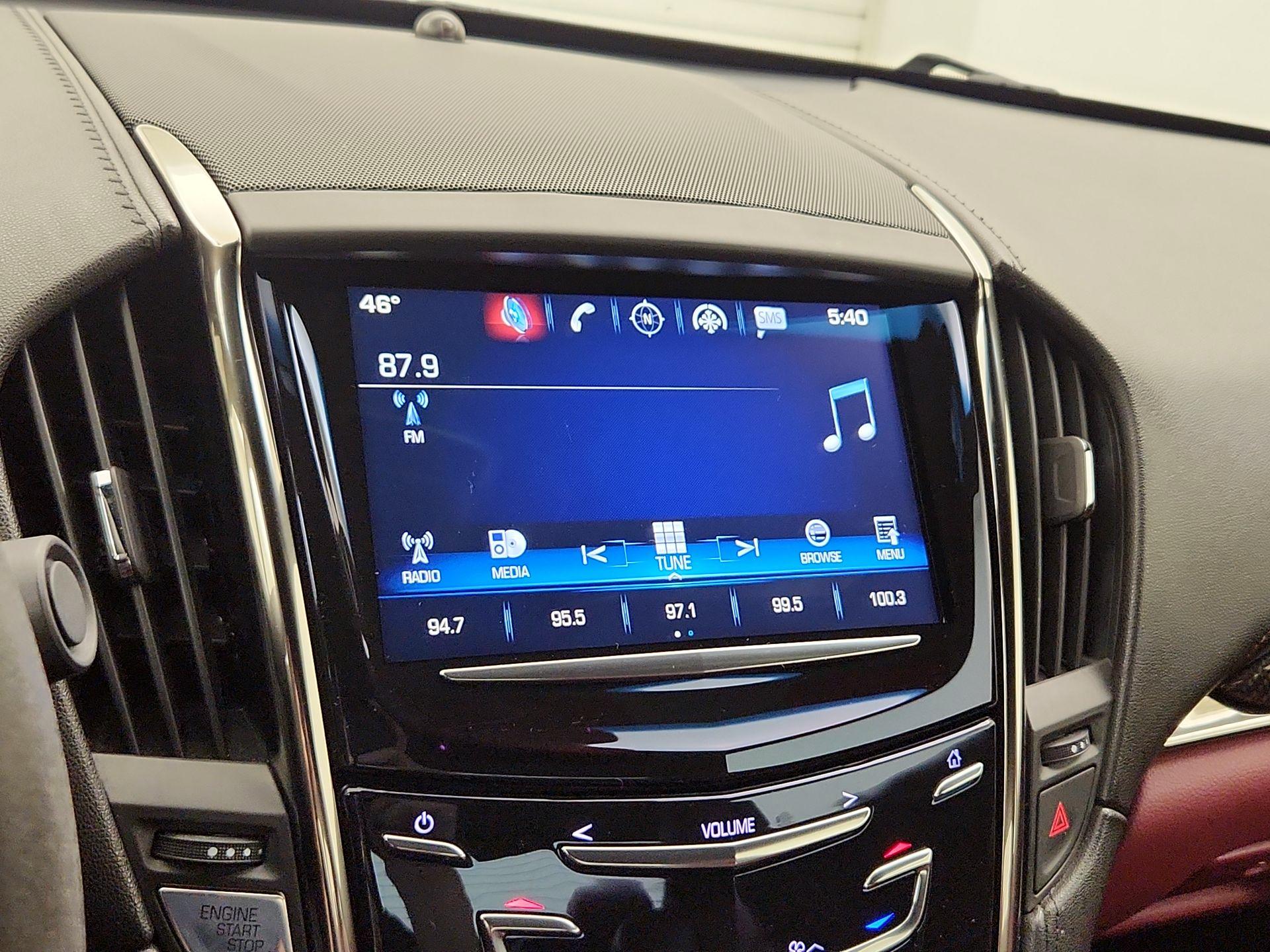 Thumbnail: 2017 Cadillac ATS - 15