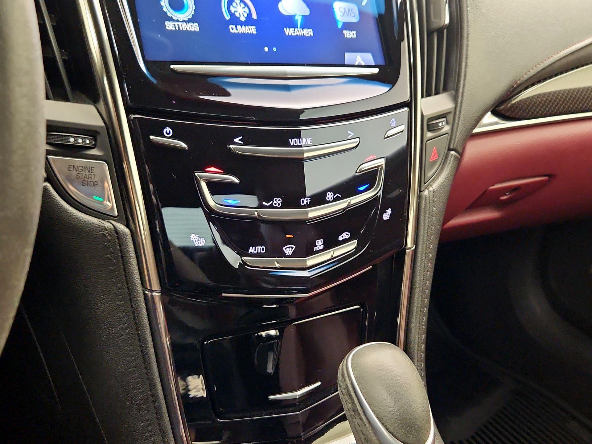 Thumbnail: 2017 Cadillac ATS - 16