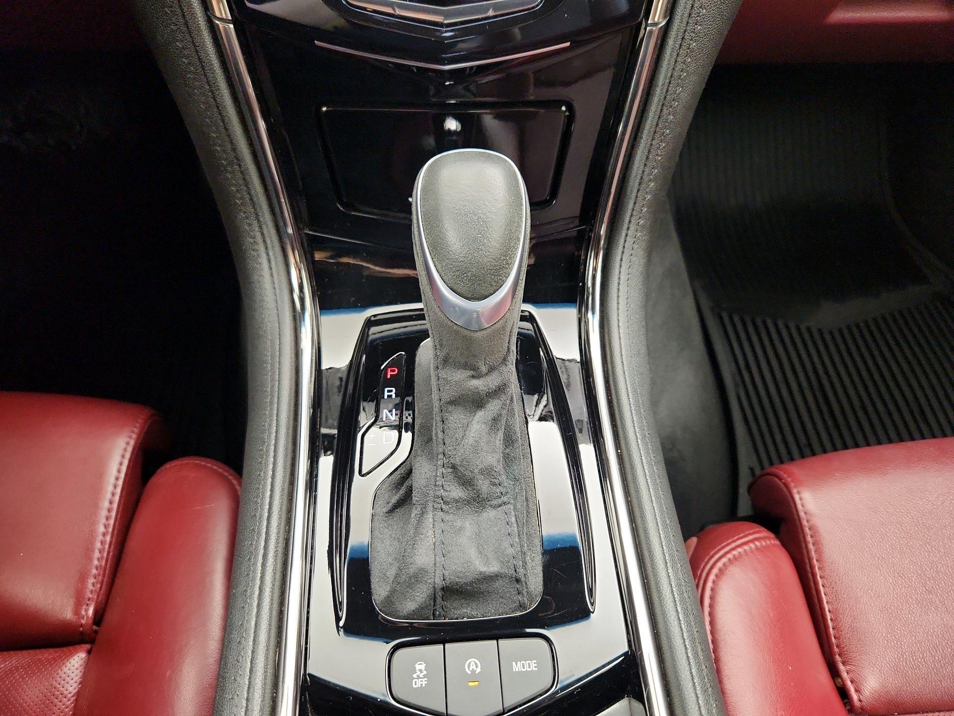 Thumbnail: 2017 Cadillac ATS - 17