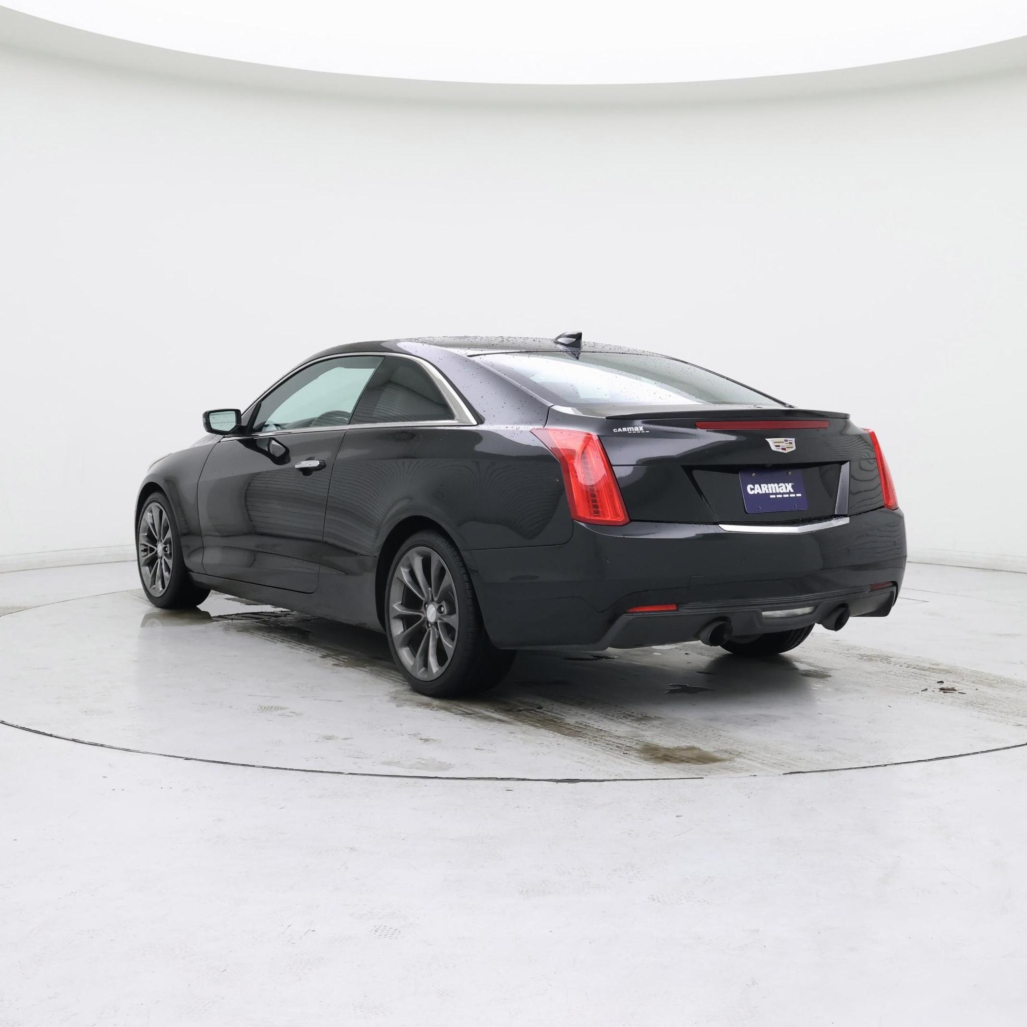 Thumbnail: 2017 Cadillac ATS - 2