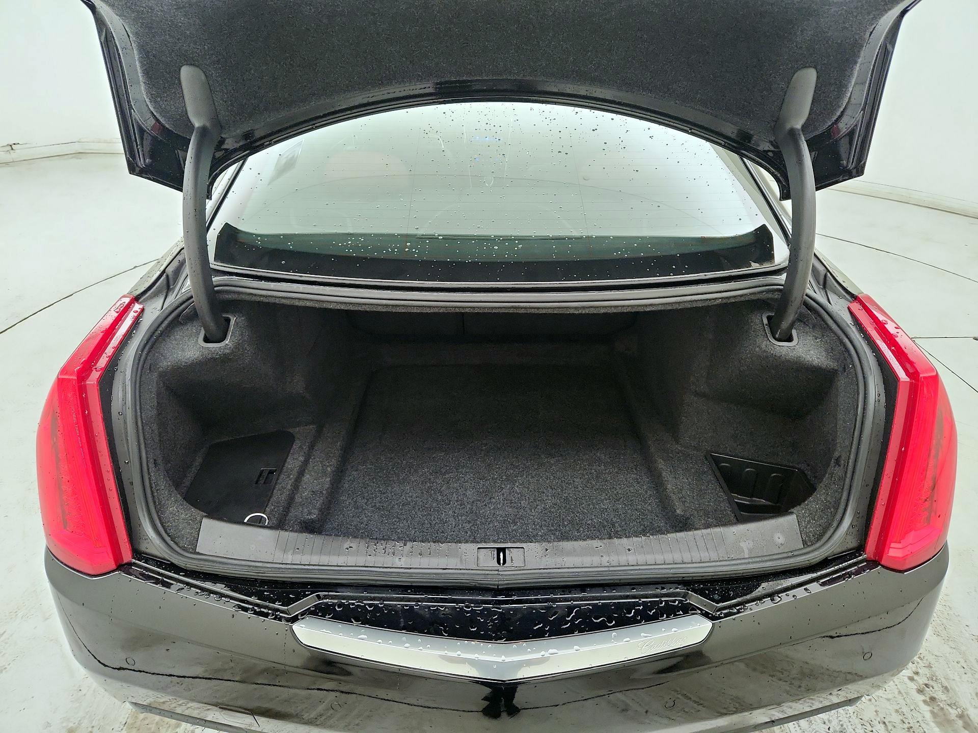 Thumbnail: 2017 Cadillac ATS - 20