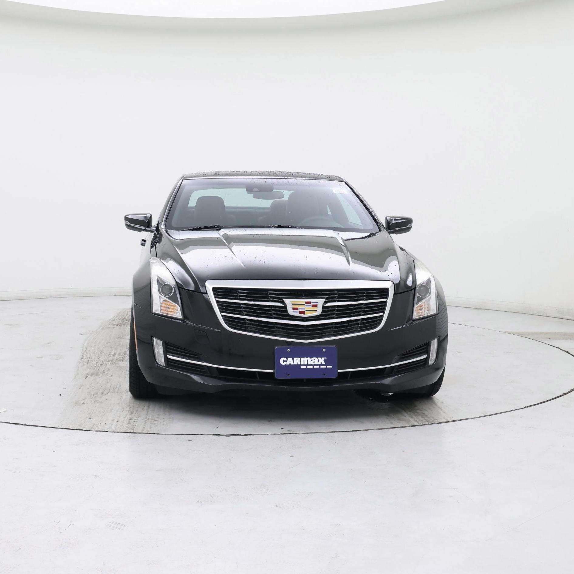 Thumbnail: 2017 Cadillac ATS - 5