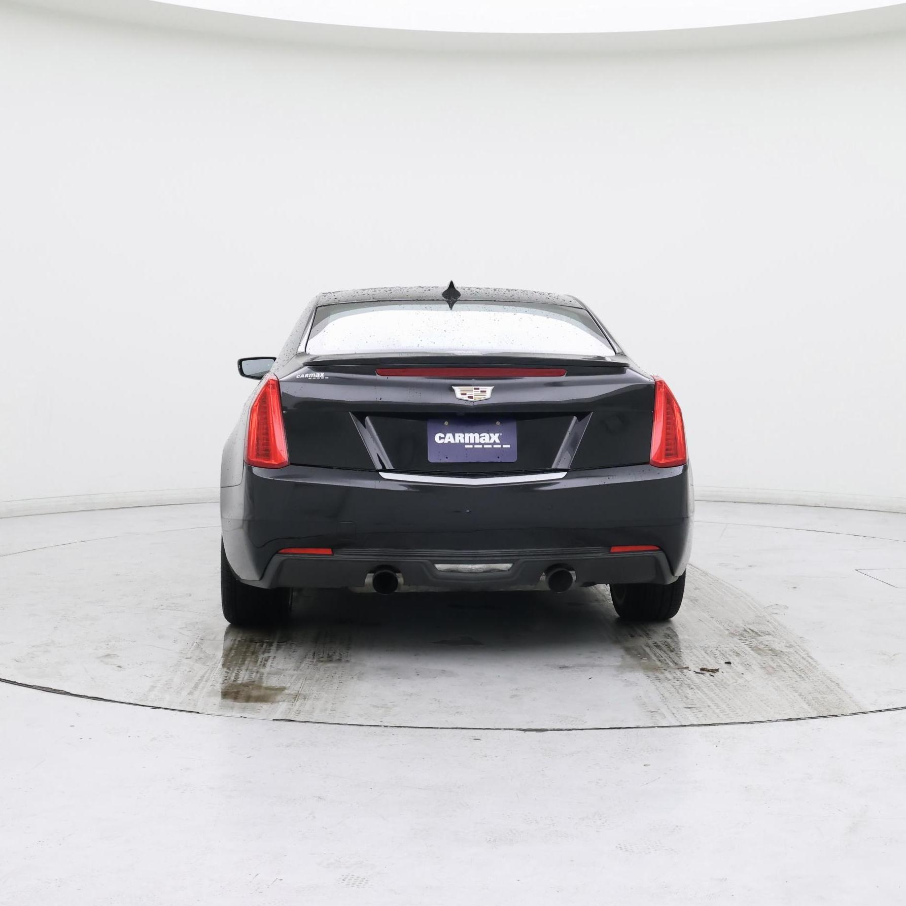 Thumbnail: 2017 Cadillac ATS - 6