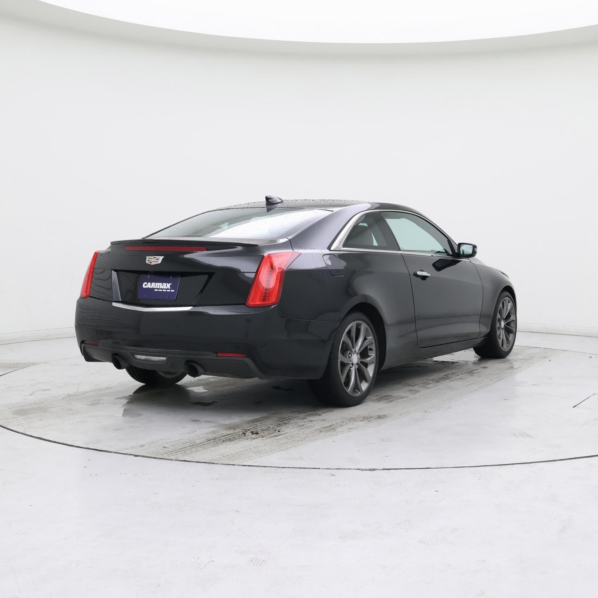 Thumbnail: 2017 Cadillac ATS - 8