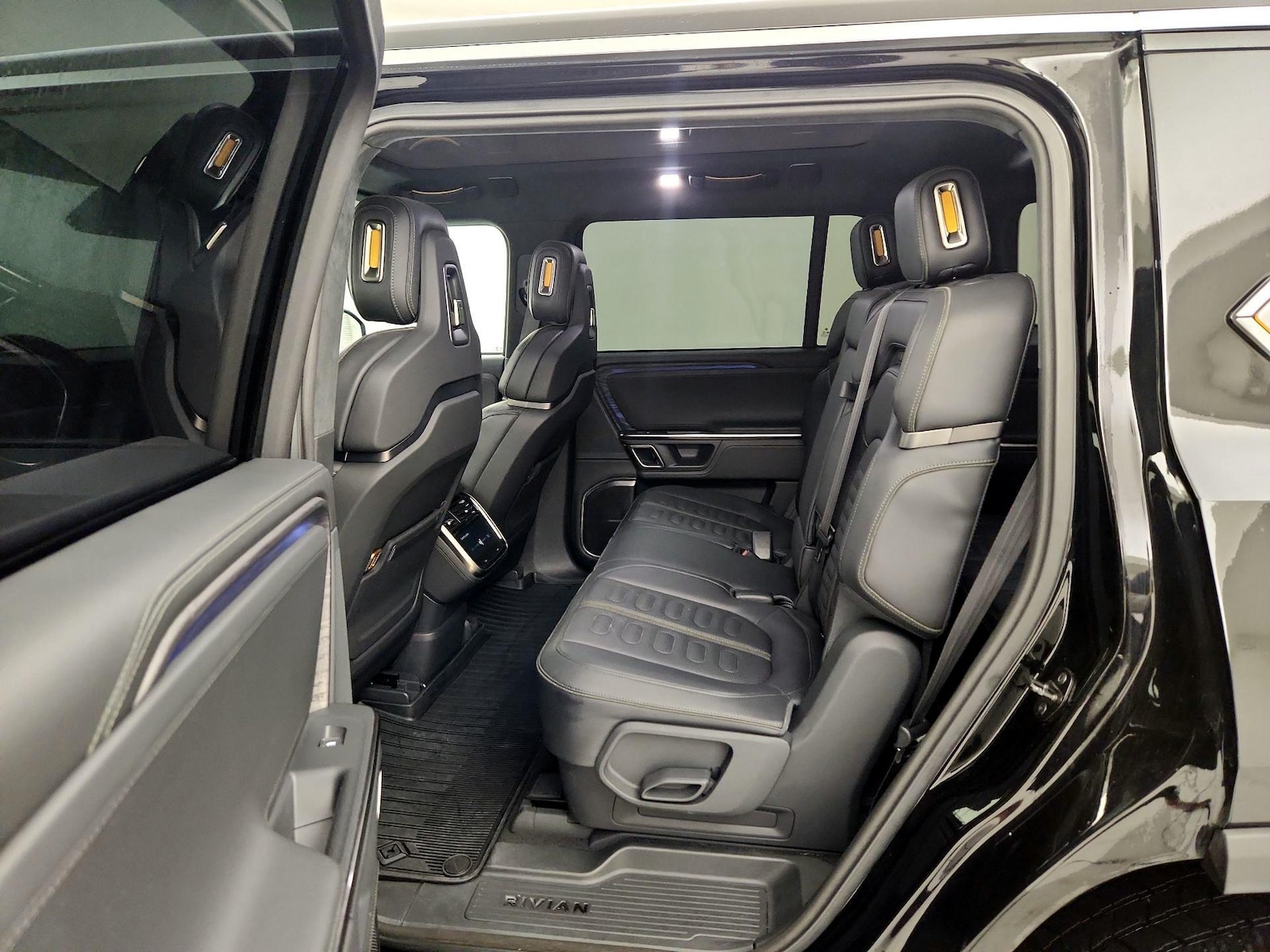 Rear Seat Heaters