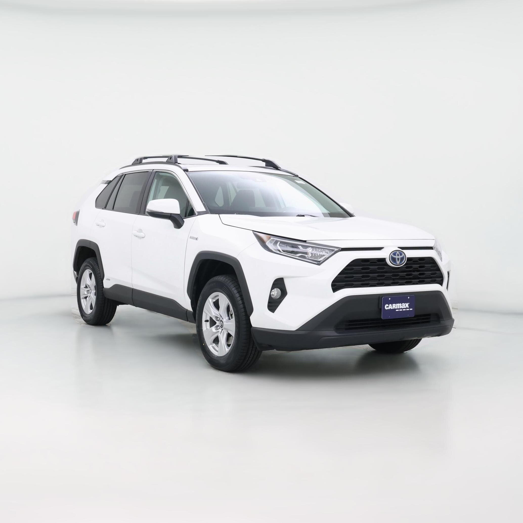 Thumbnail: 2020 Toyota RAV4 - 1