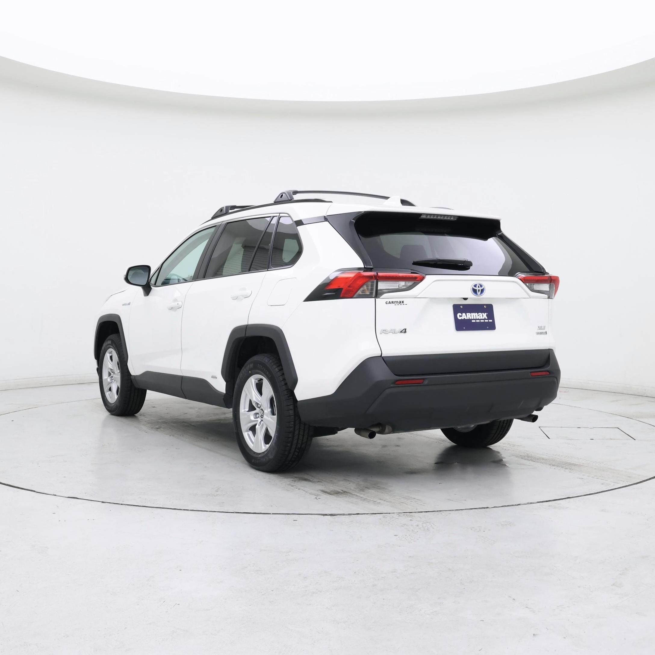Thumbnail: 2020 Toyota RAV4 - 2