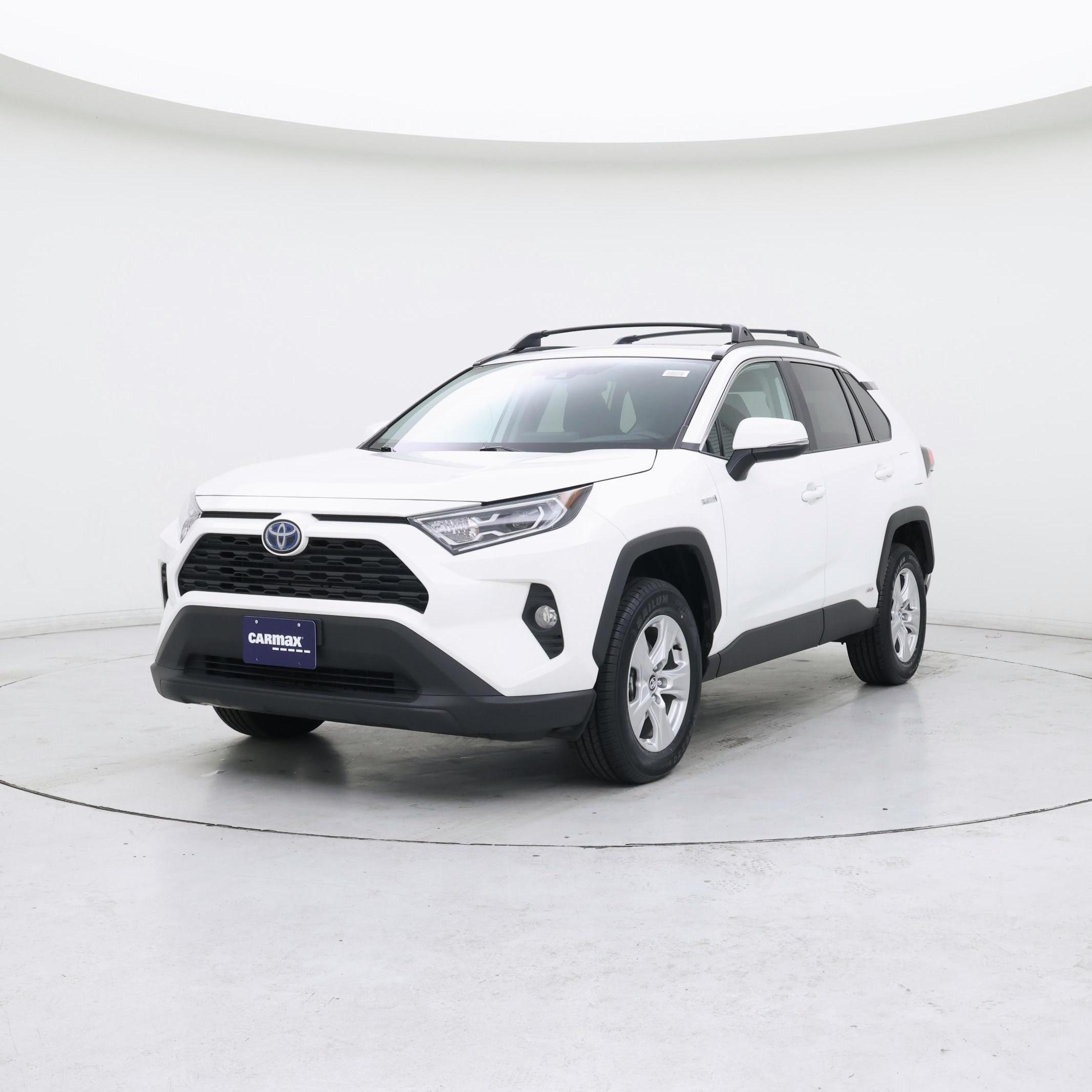 Thumbnail: 2020 Toyota RAV4 - 4