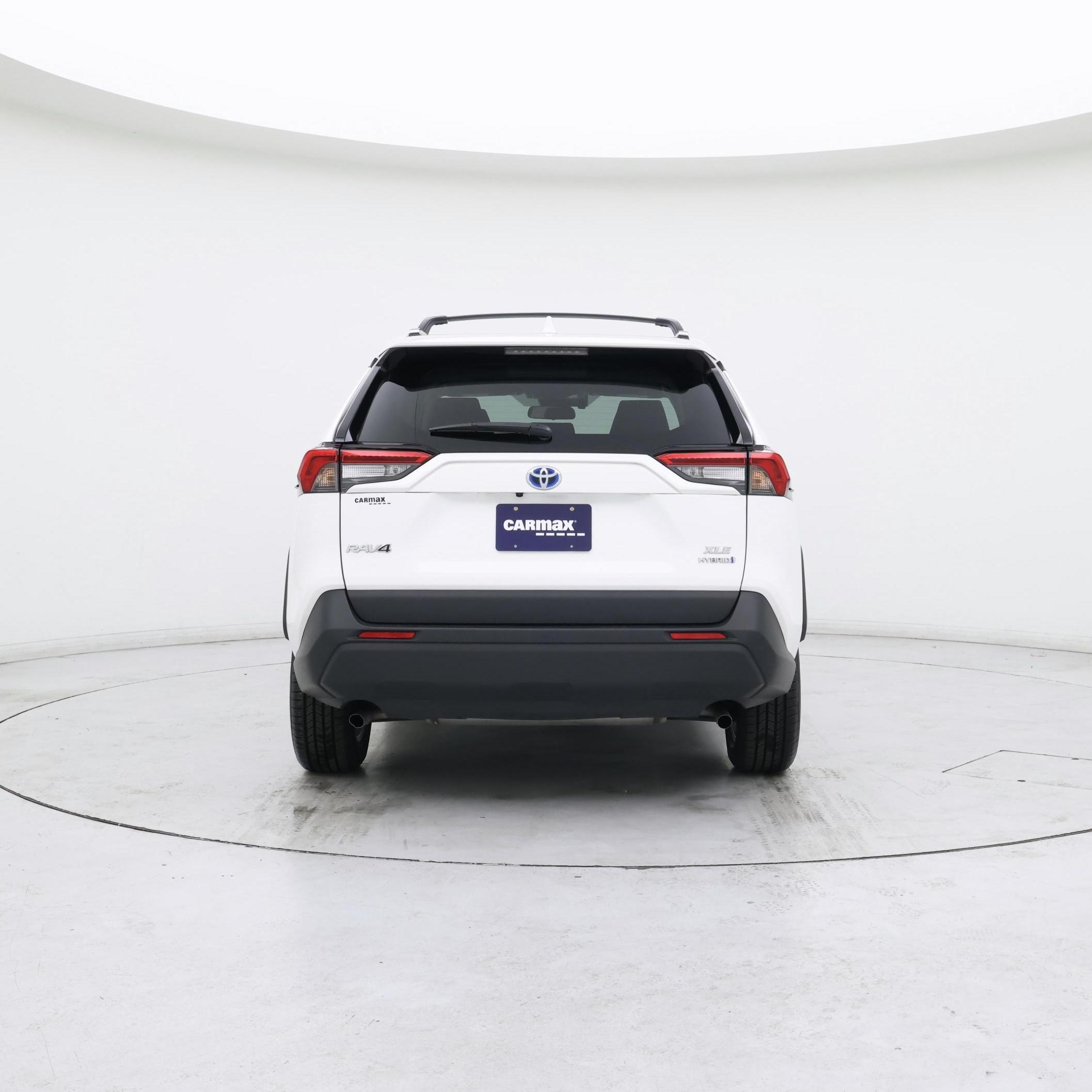 Thumbnail: 2020 Toyota RAV4 - 6