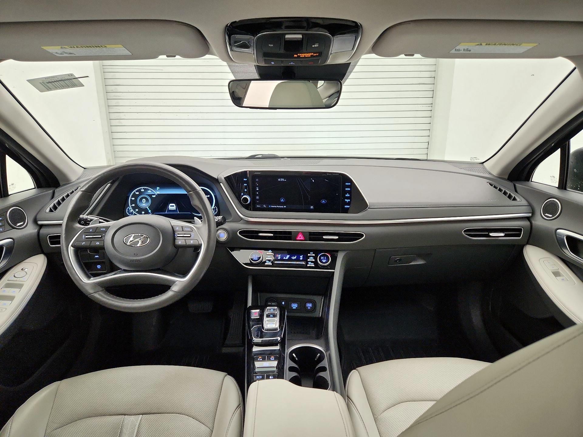 Thumbnail: 2021 Hyundai Sonata - 9