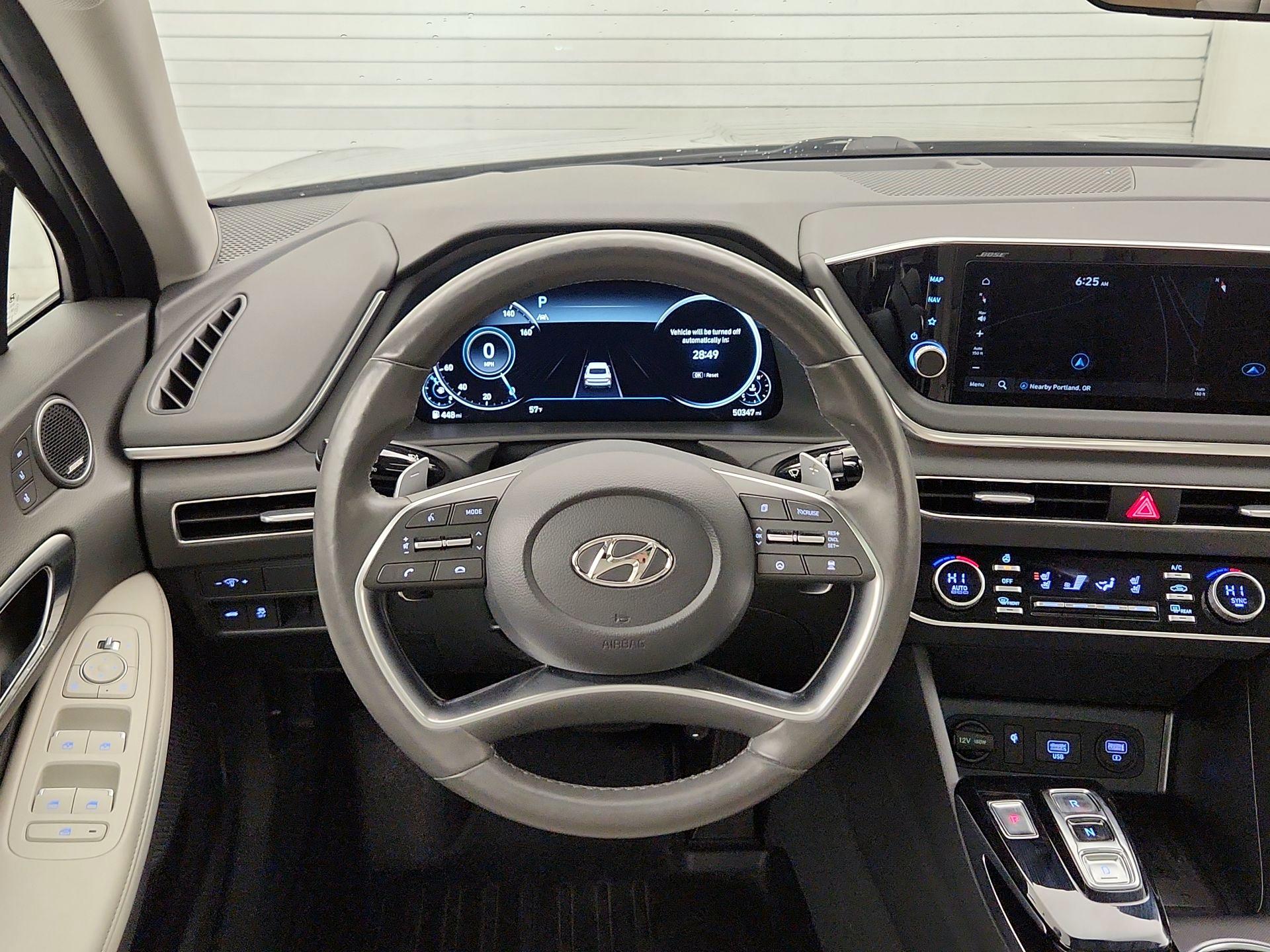 Thumbnail: 2021 Hyundai Sonata - 10