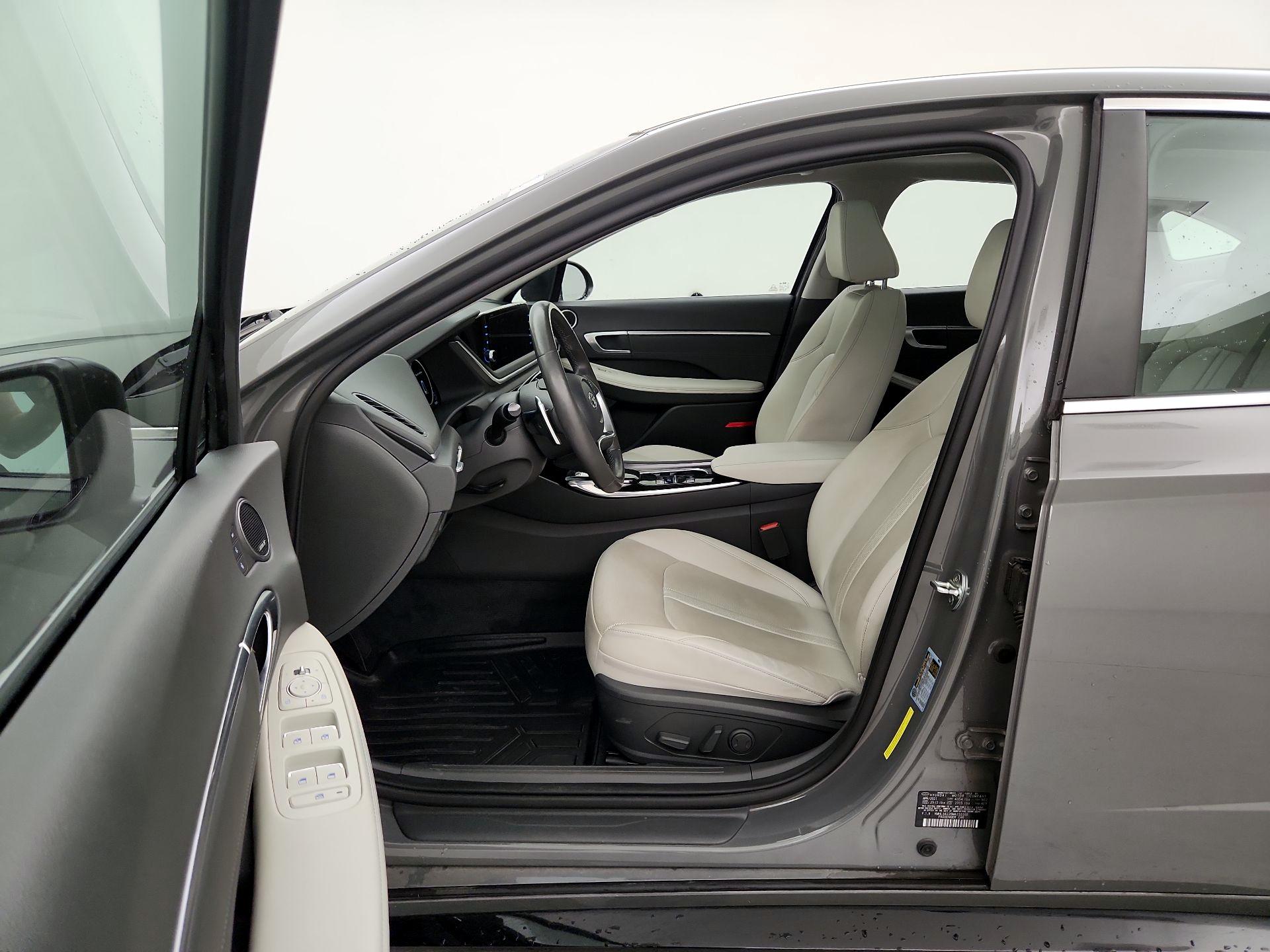 Thumbnail: 2021 Hyundai Sonata - 11