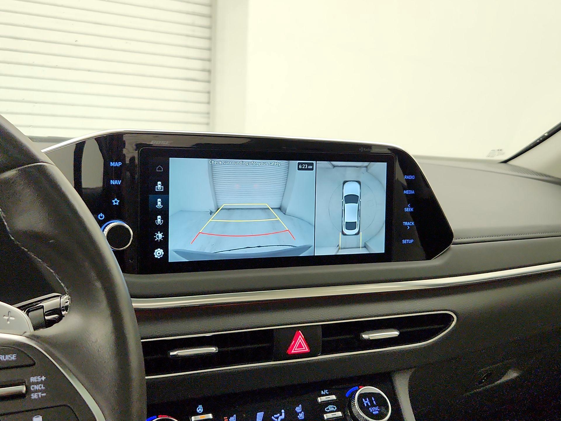 Thumbnail: 2021 Hyundai Sonata - 15