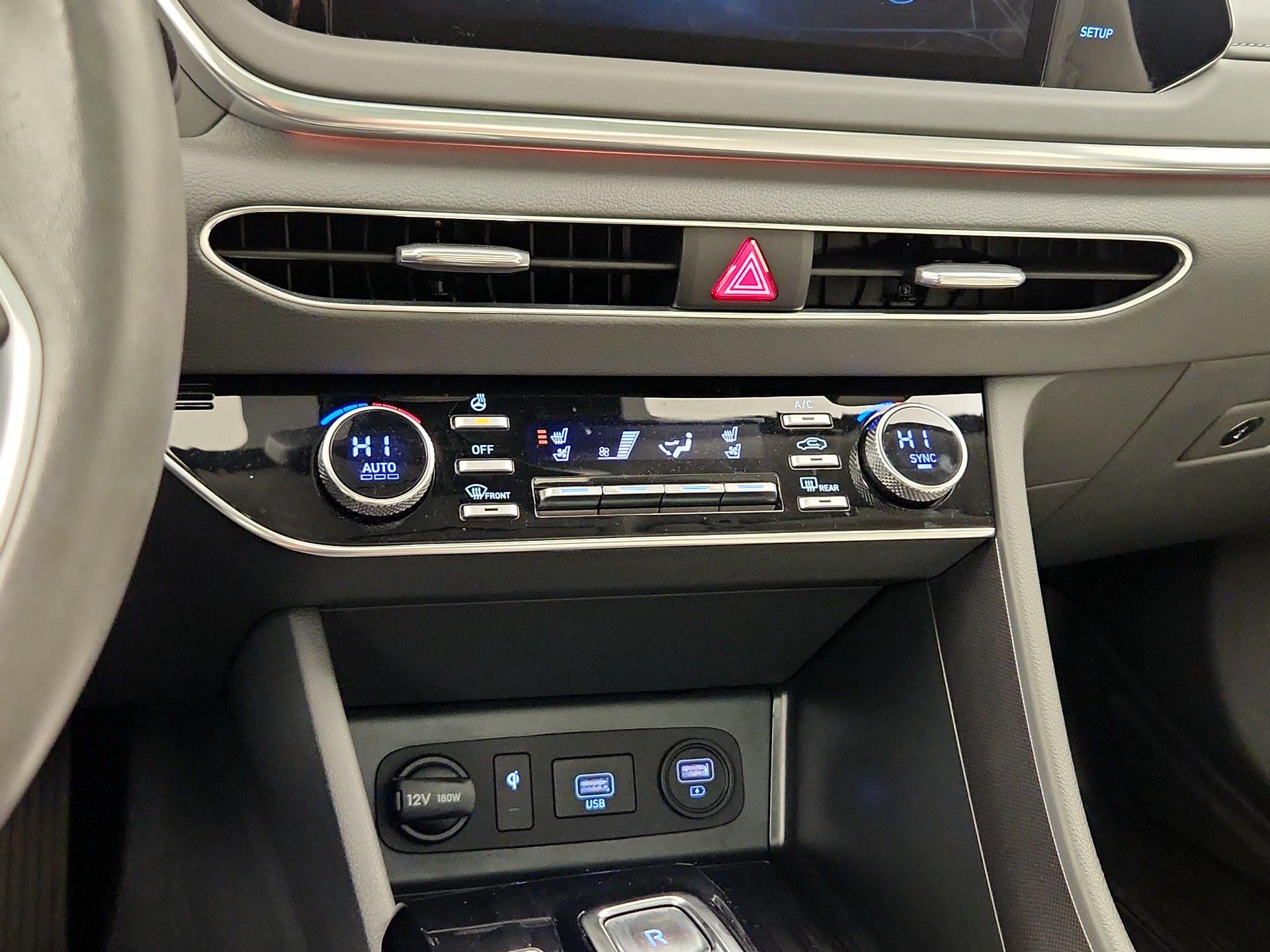 Thumbnail: 2021 Hyundai Sonata - 17