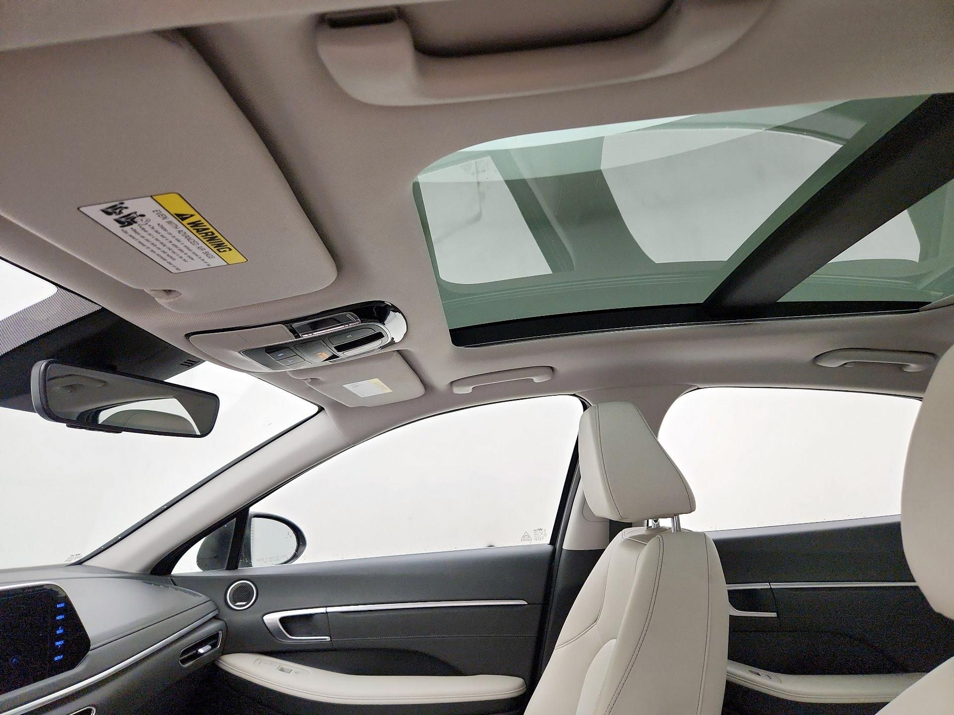 Thumbnail: 2021 Hyundai Sonata - 20