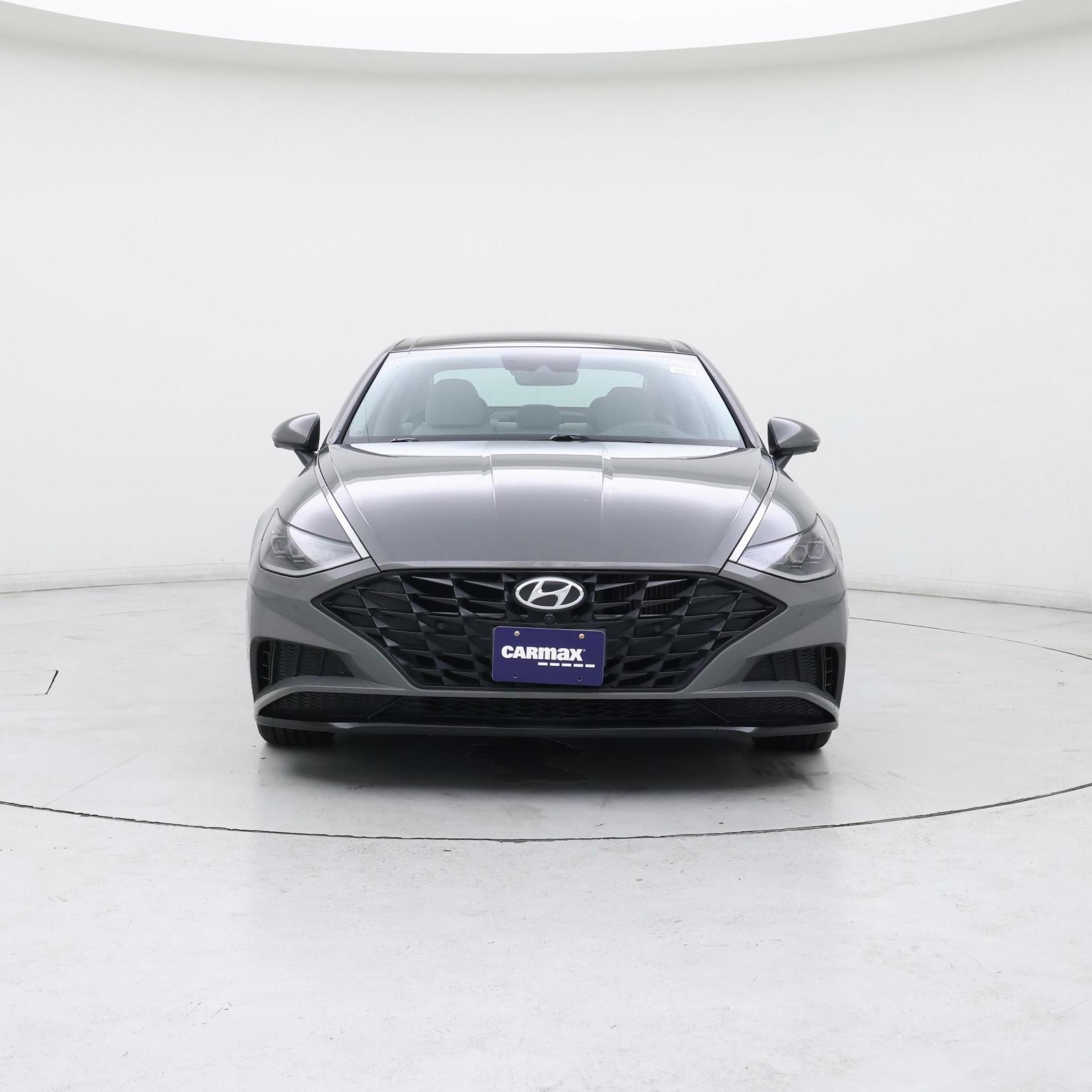 Thumbnail: 2021 Hyundai Sonata - 5