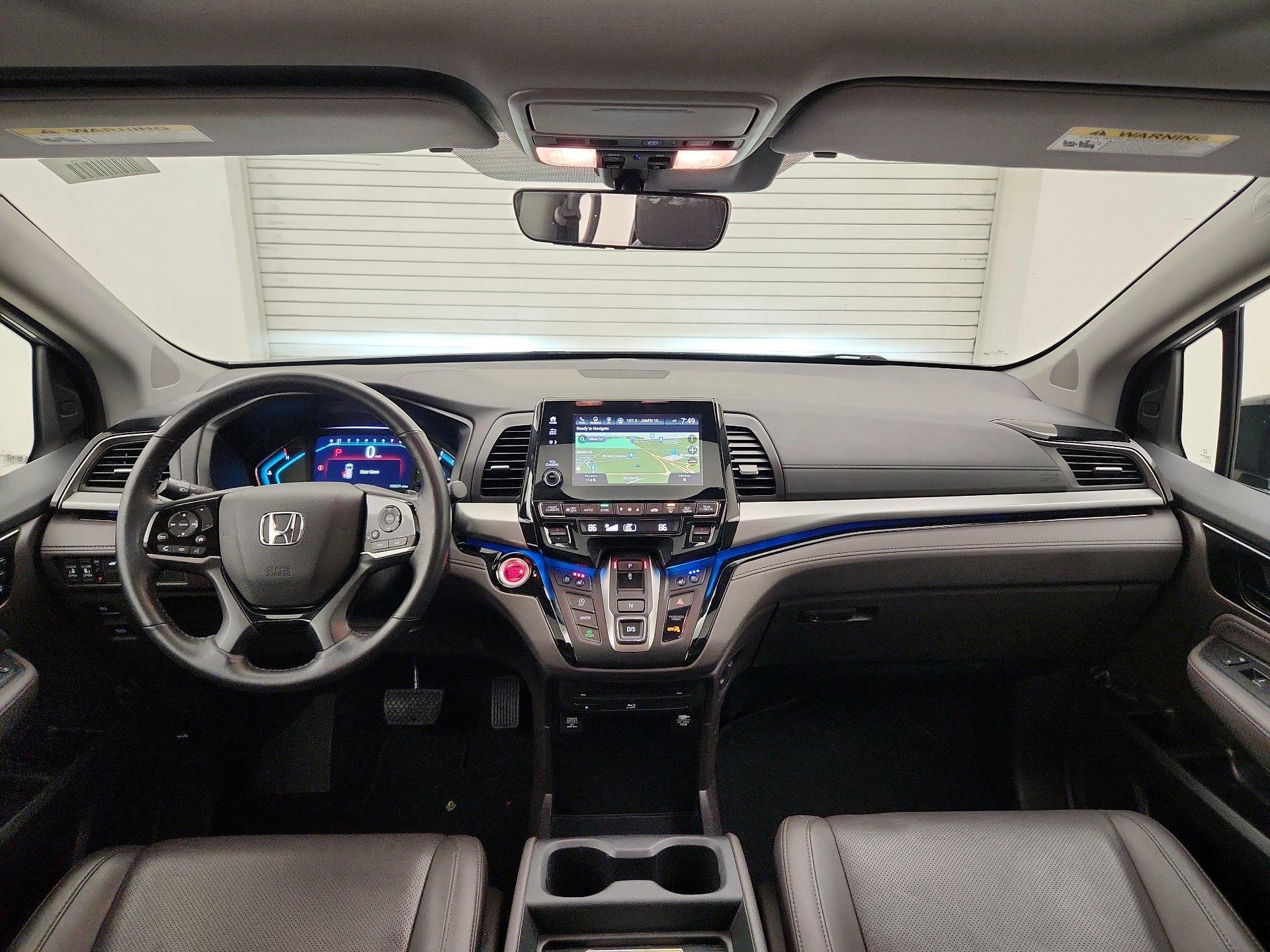 Thumbnail: 2018 Honda Odyssey - 9