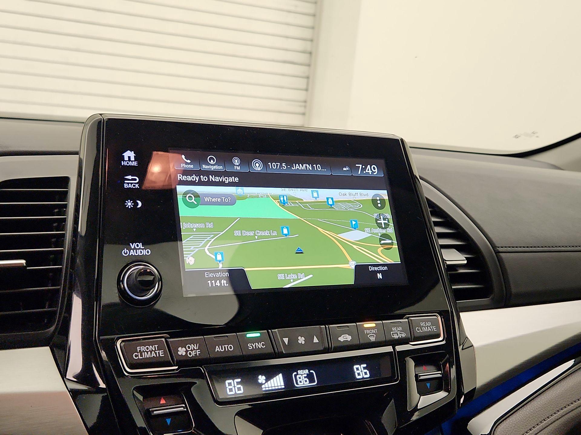 Thumbnail: 2018 Honda Odyssey - 14