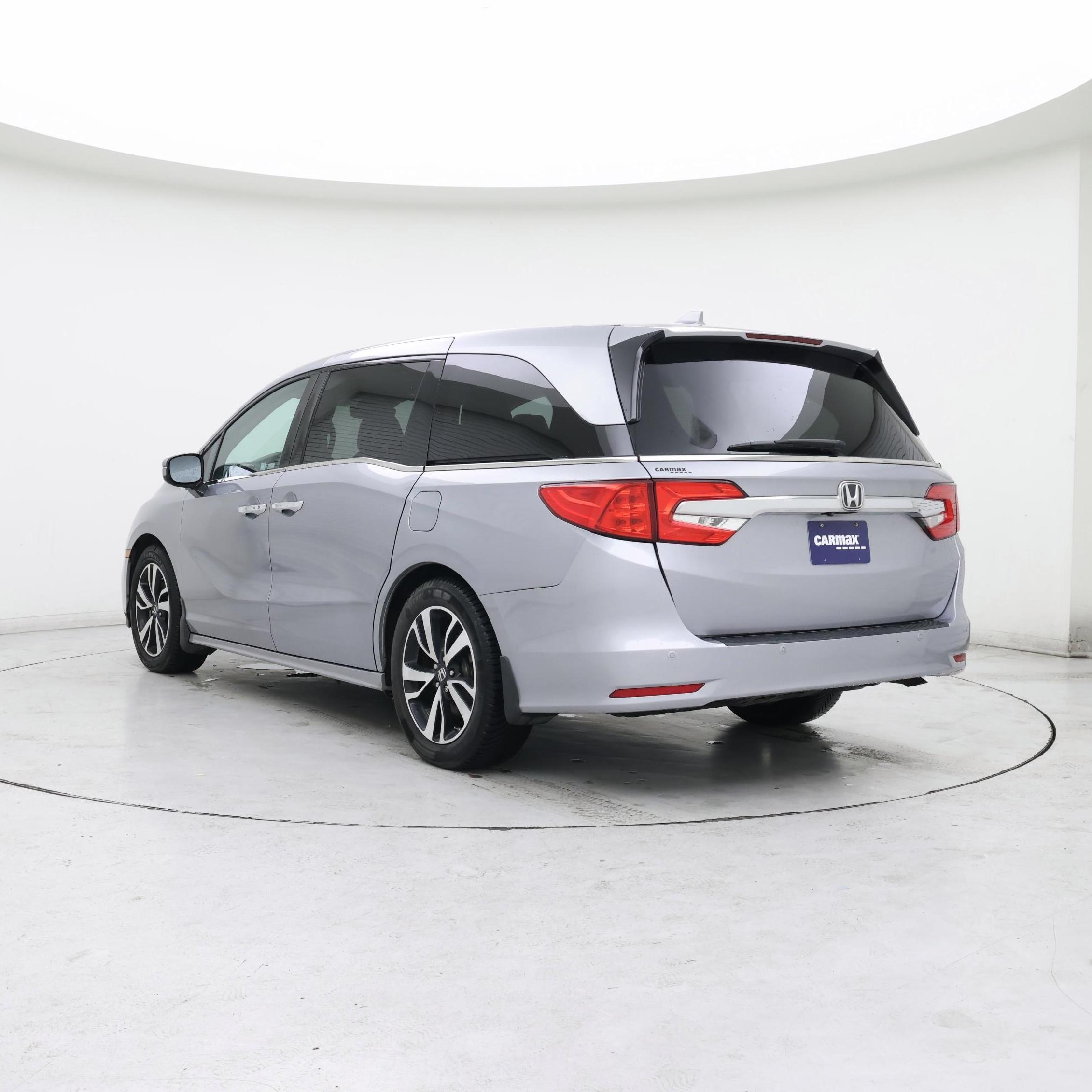 Thumbnail: 2018 Honda Odyssey - 2