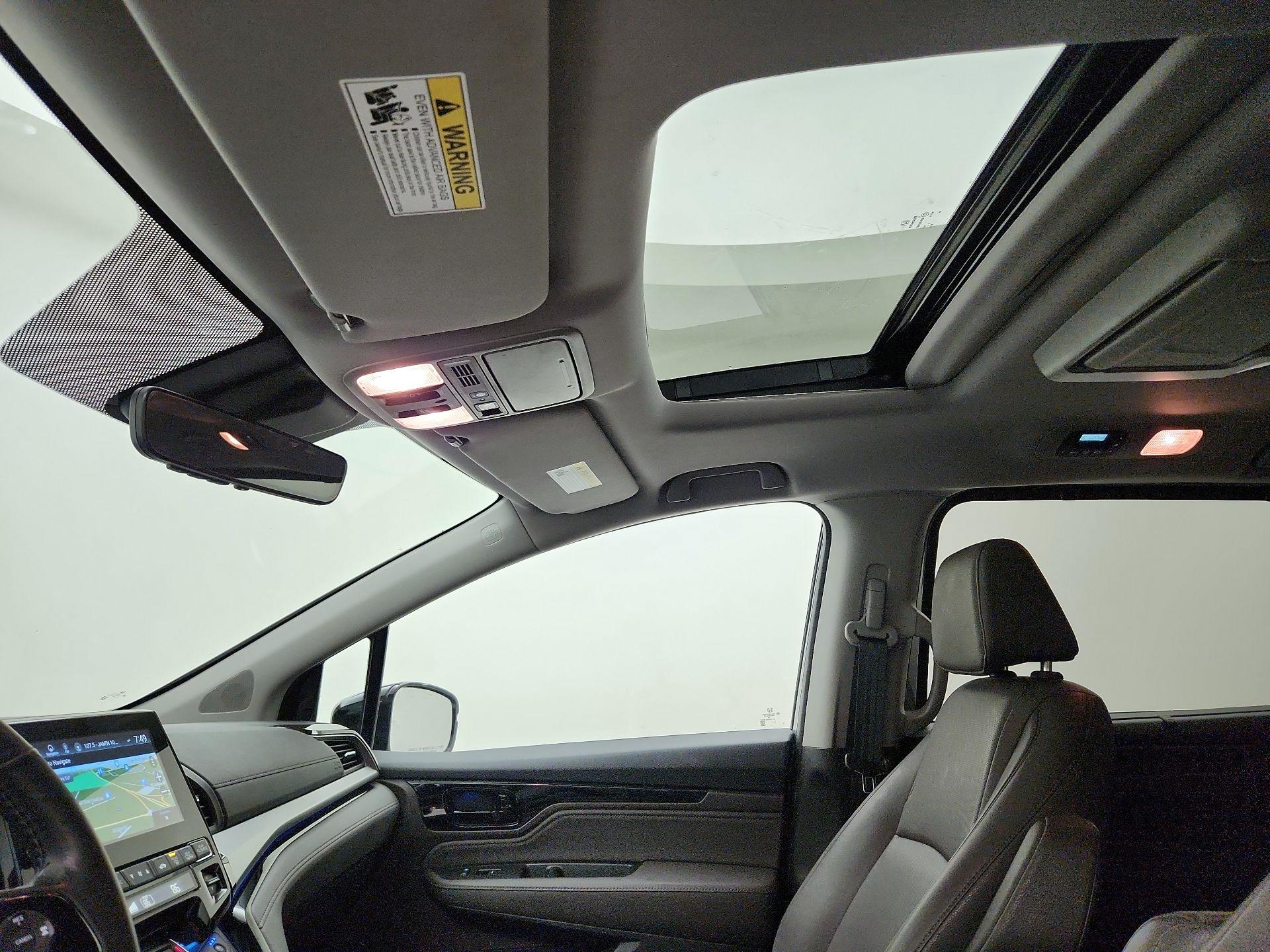 Thumbnail: 2018 Honda Odyssey - 20