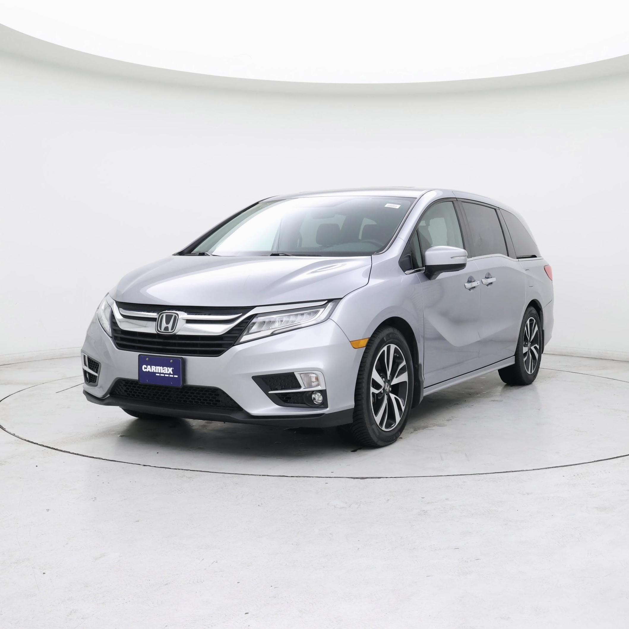 Thumbnail: 2018 Honda Odyssey - 4