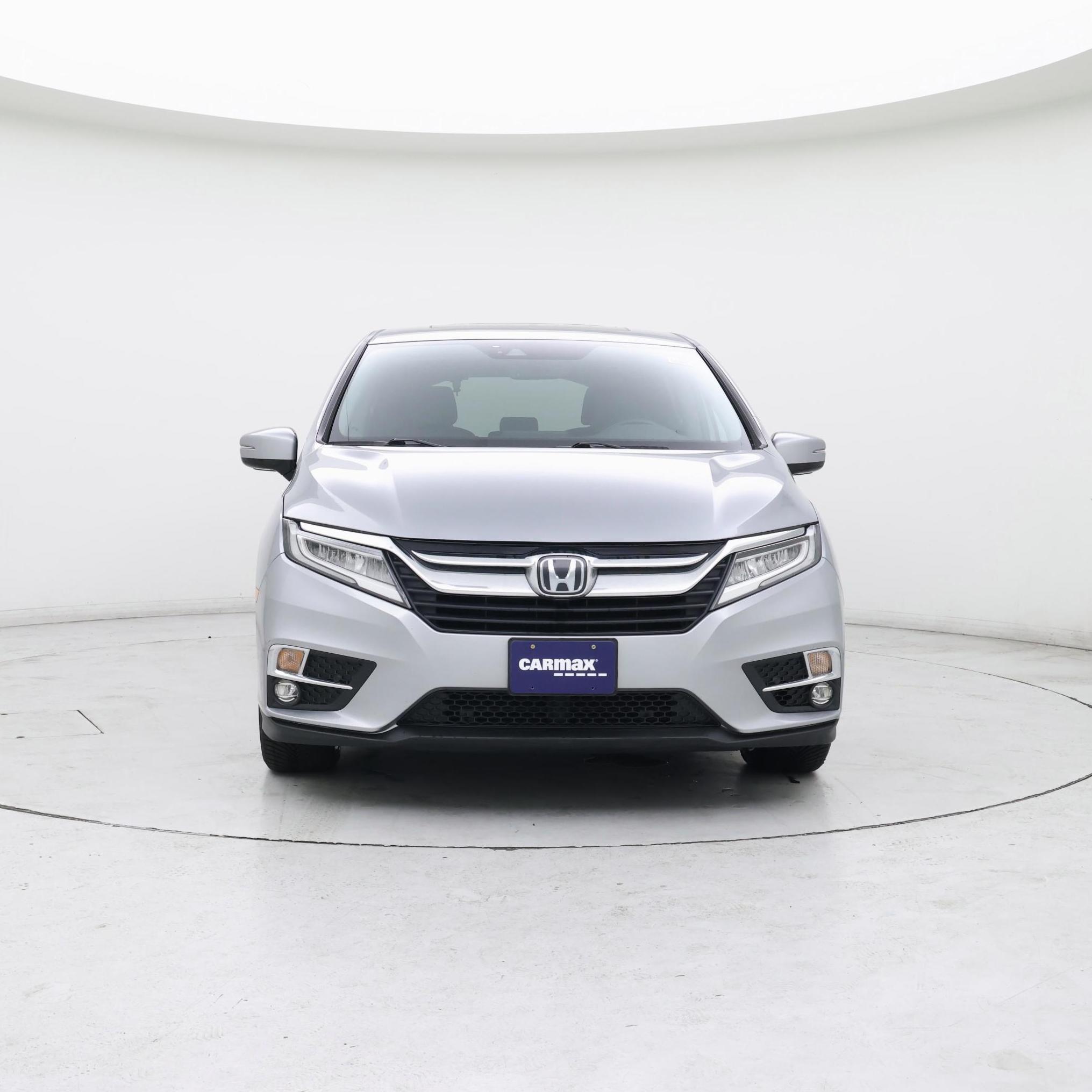 Thumbnail: 2018 Honda Odyssey - 5