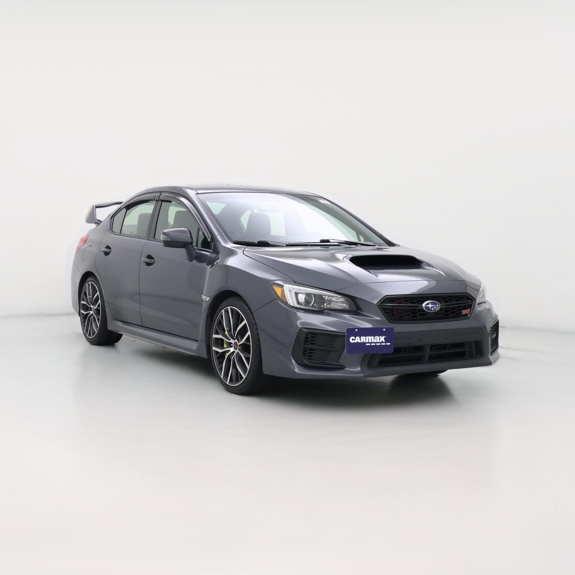 Thumbnail: 2021 Subaru WRX - 1