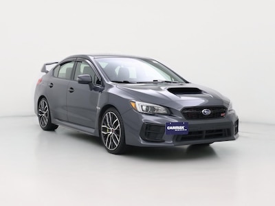 2021 Subaru WRX STI Limited