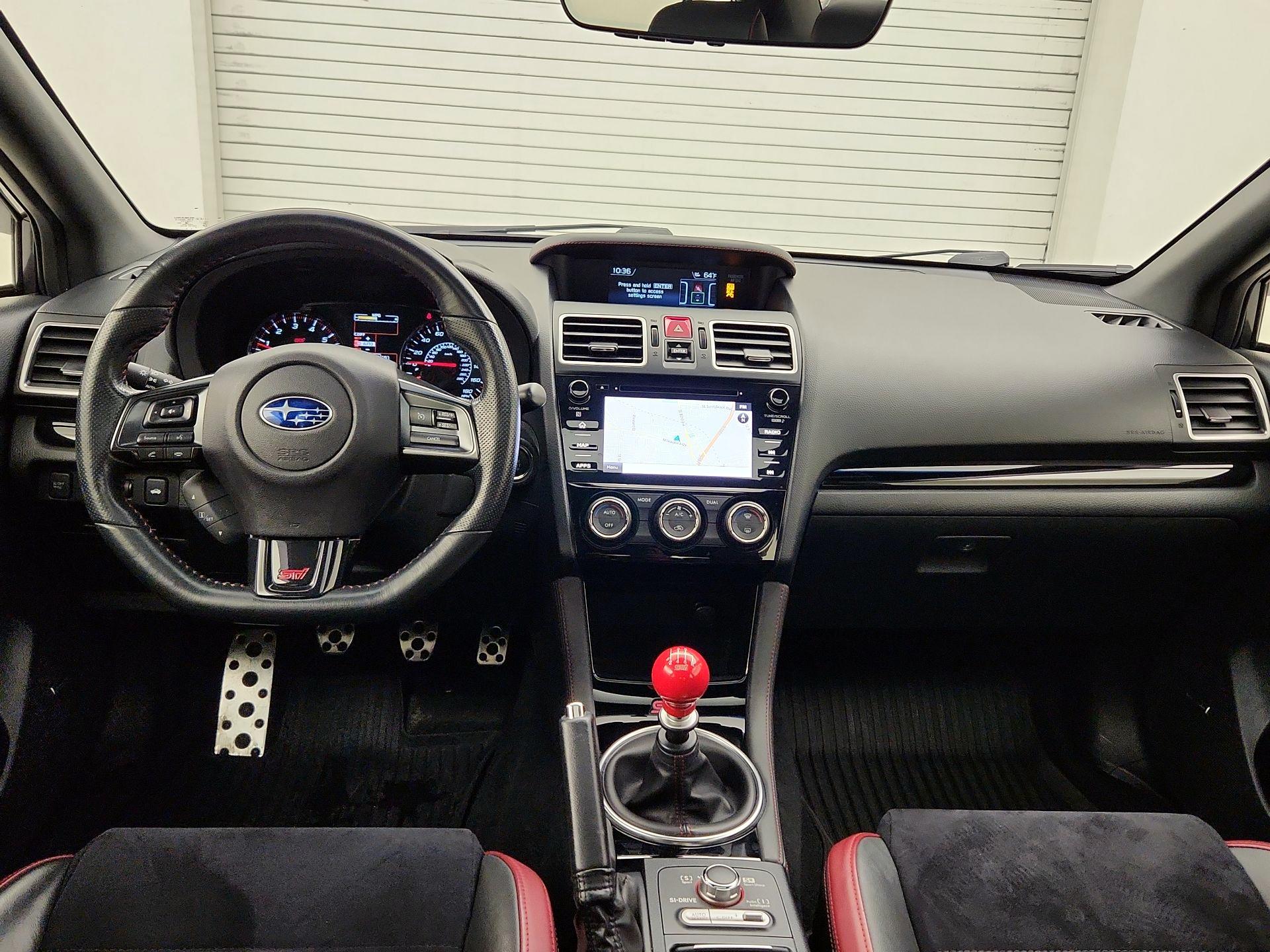 Thumbnail: 2021 Subaru WRX - 9