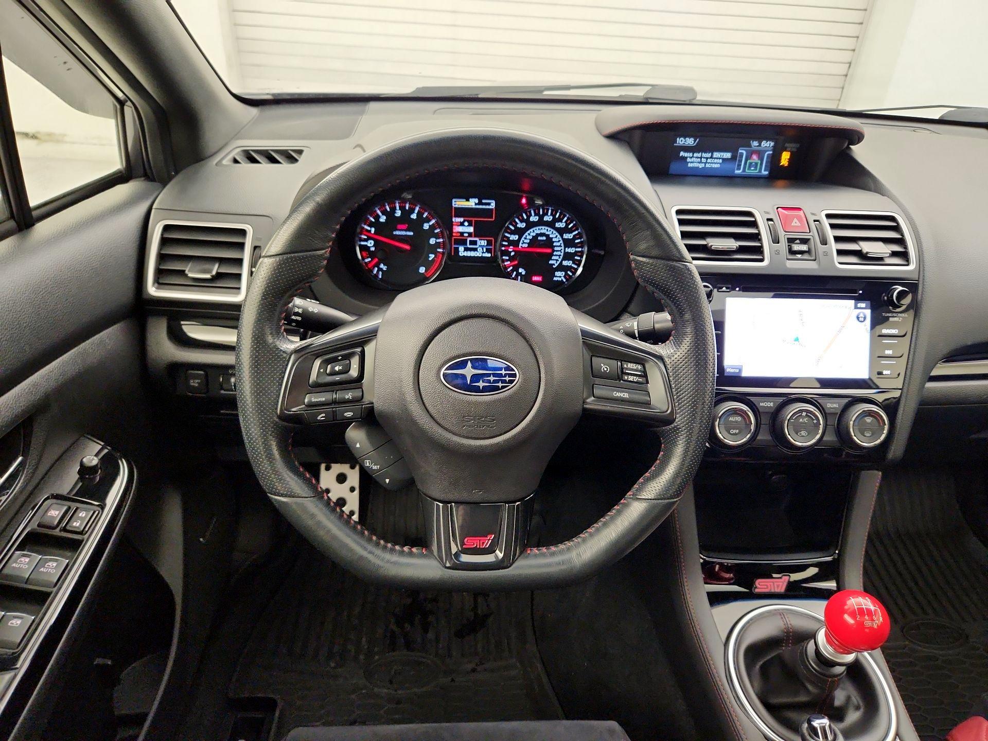 Thumbnail: 2021 Subaru WRX - 10