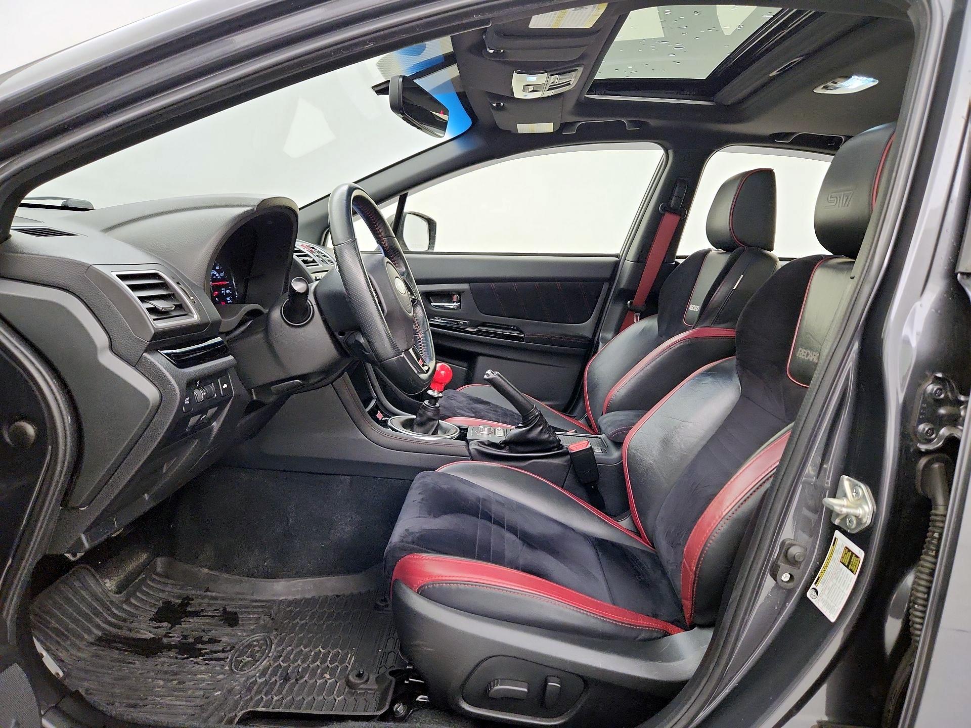 Thumbnail: 2021 Subaru WRX - 11