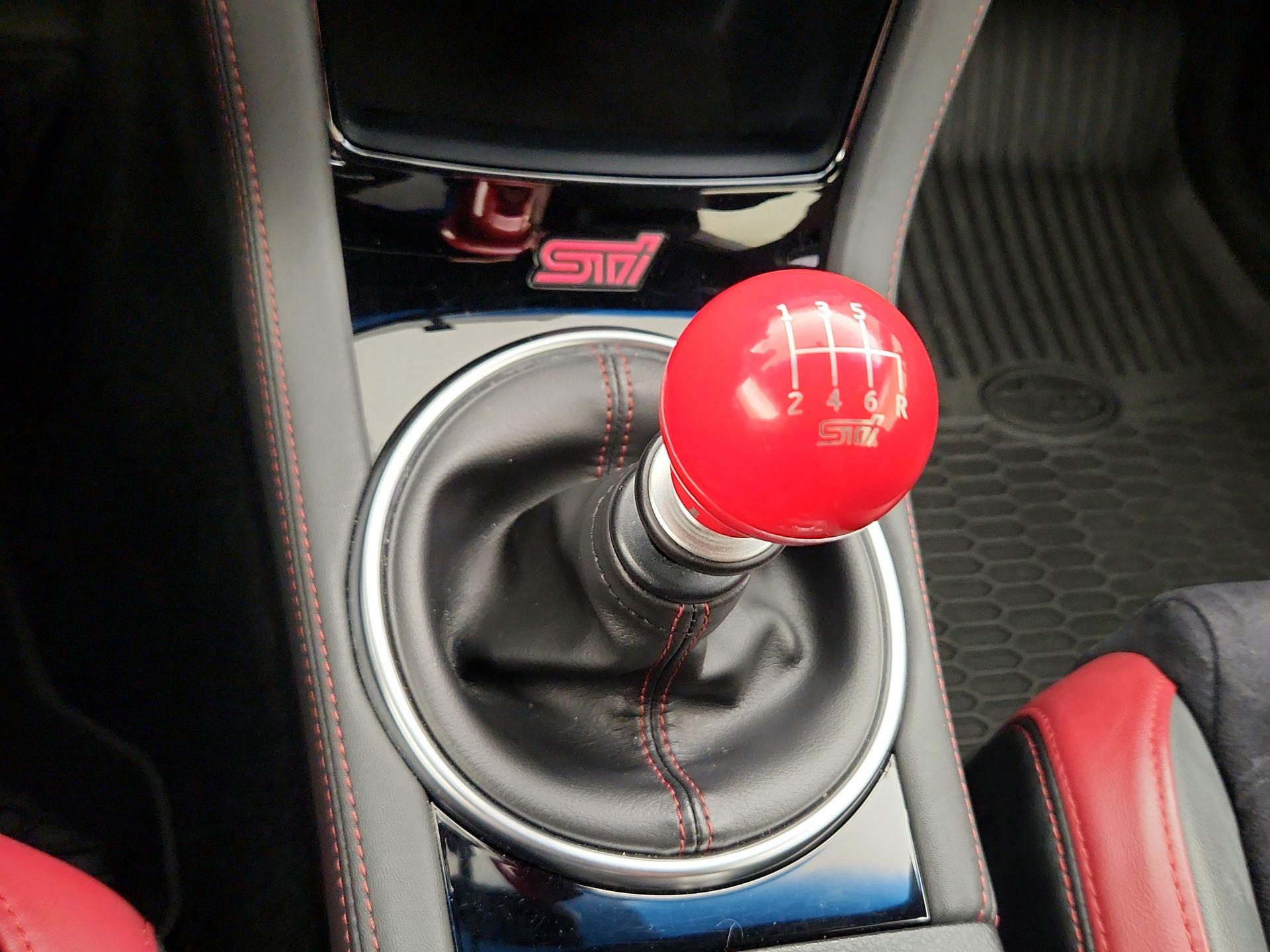 Thumbnail: 2021 Subaru WRX - 18