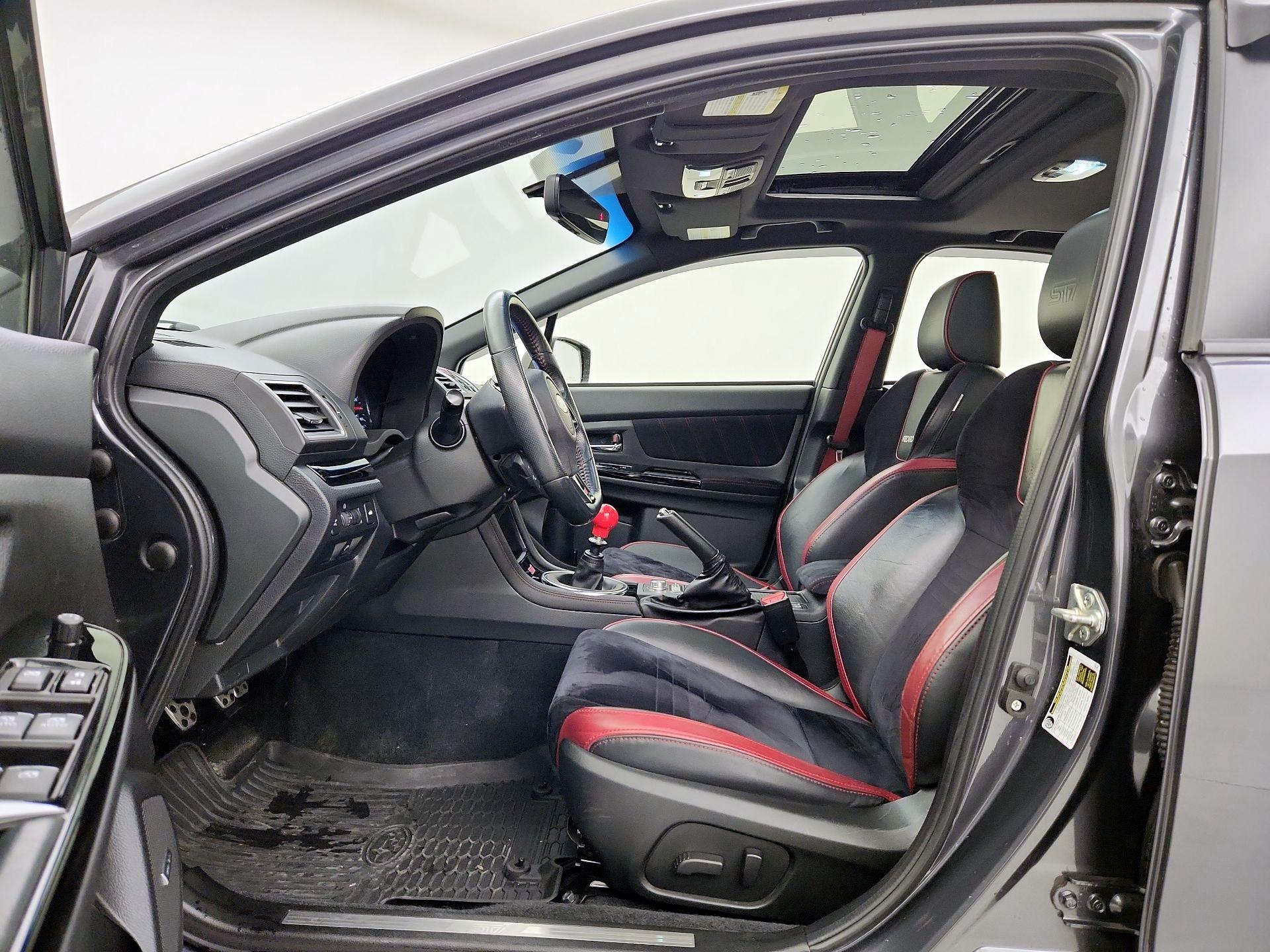 Thumbnail: 2021 Subaru WRX - 20