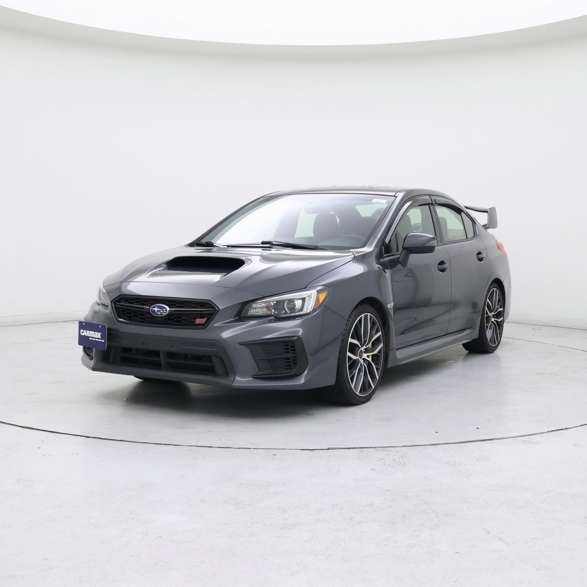 Thumbnail: 2021 Subaru WRX - 4