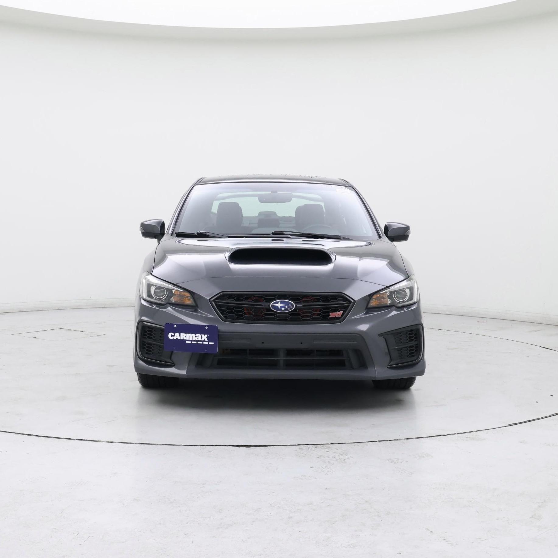 Thumbnail: 2021 Subaru WRX - 5
