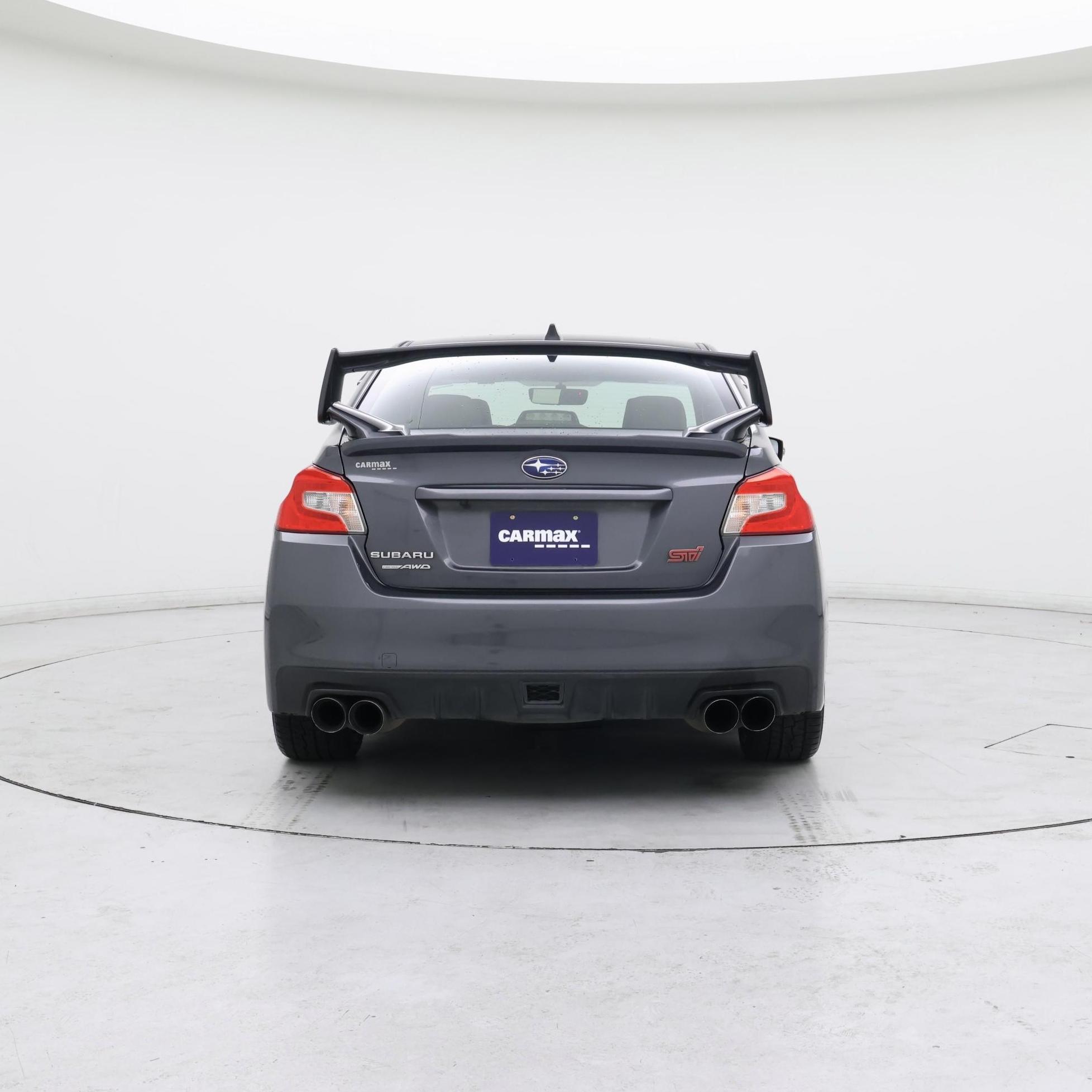 Thumbnail: 2021 Subaru WRX - 6