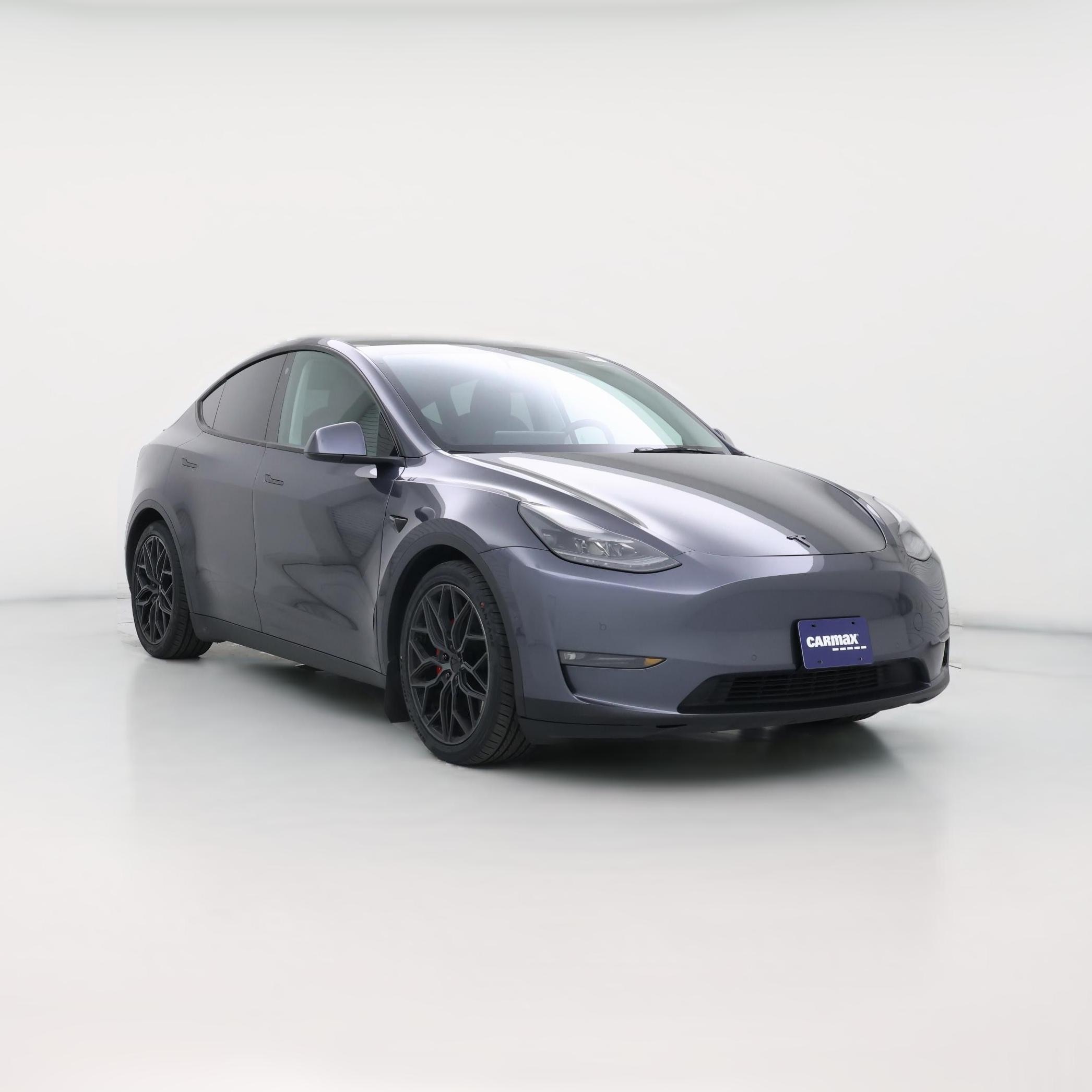 Thumbnail: 2021 Tesla Model Y - 1