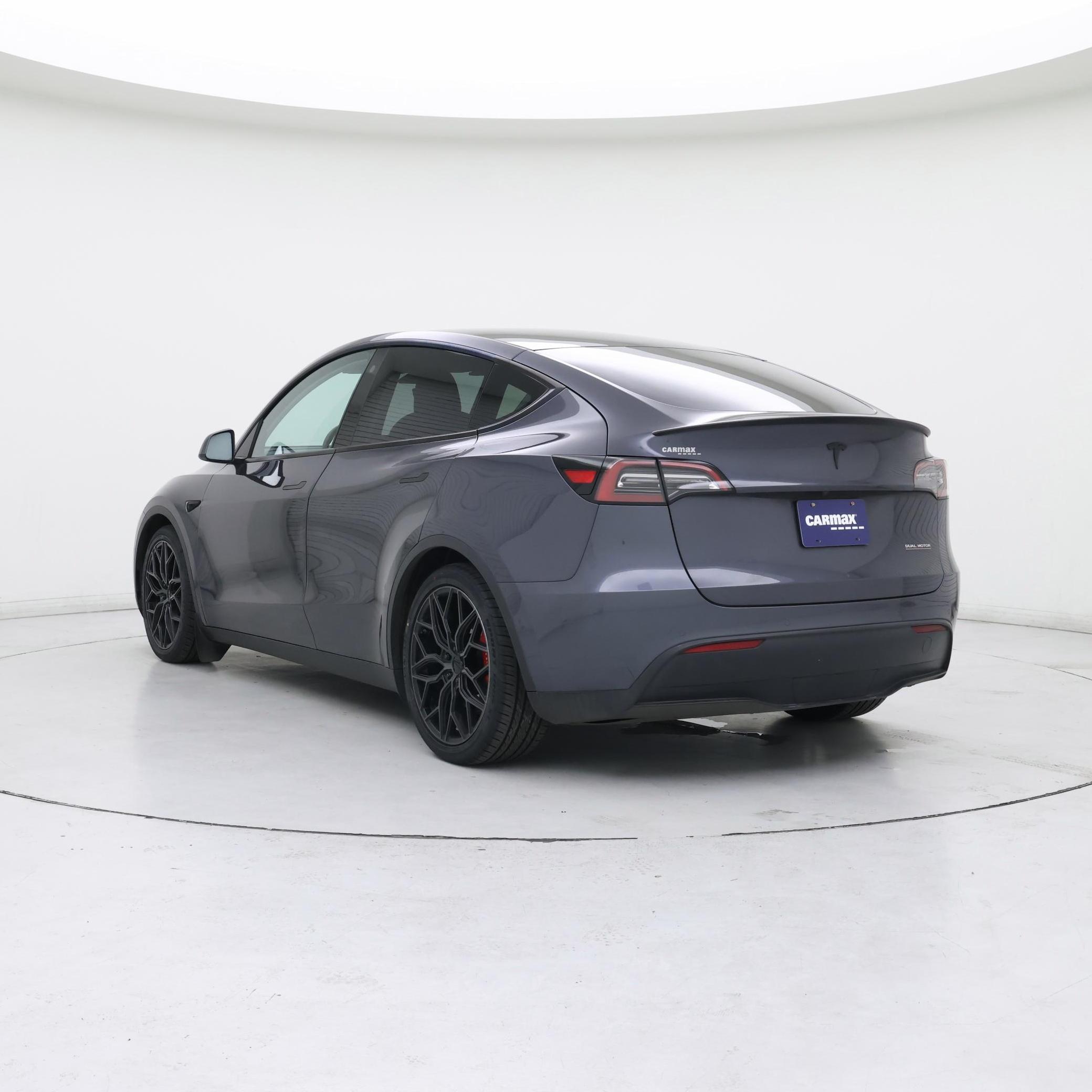 Thumbnail: 2021 Tesla Model Y - 2